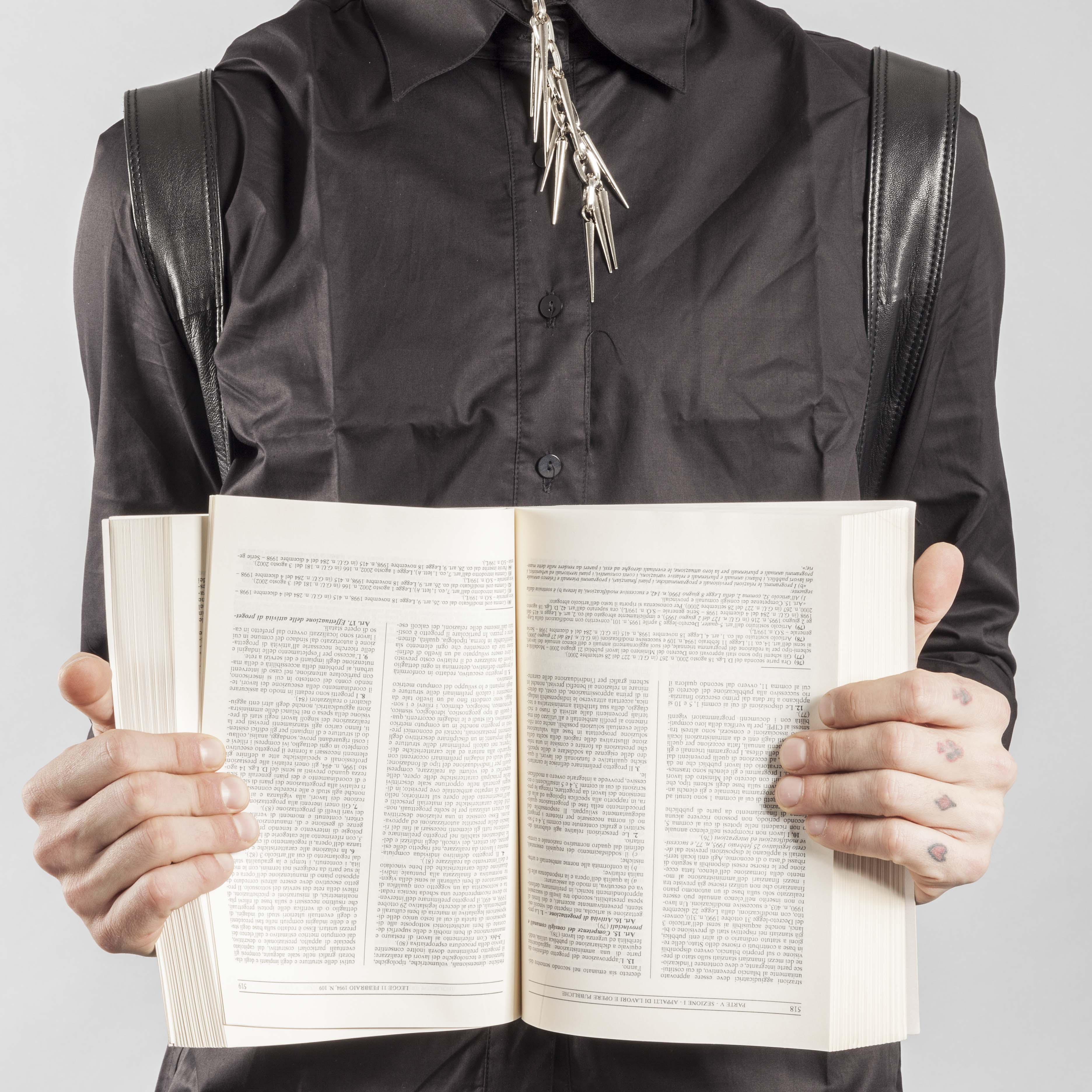 Sacred Fashion - An Editorial Project