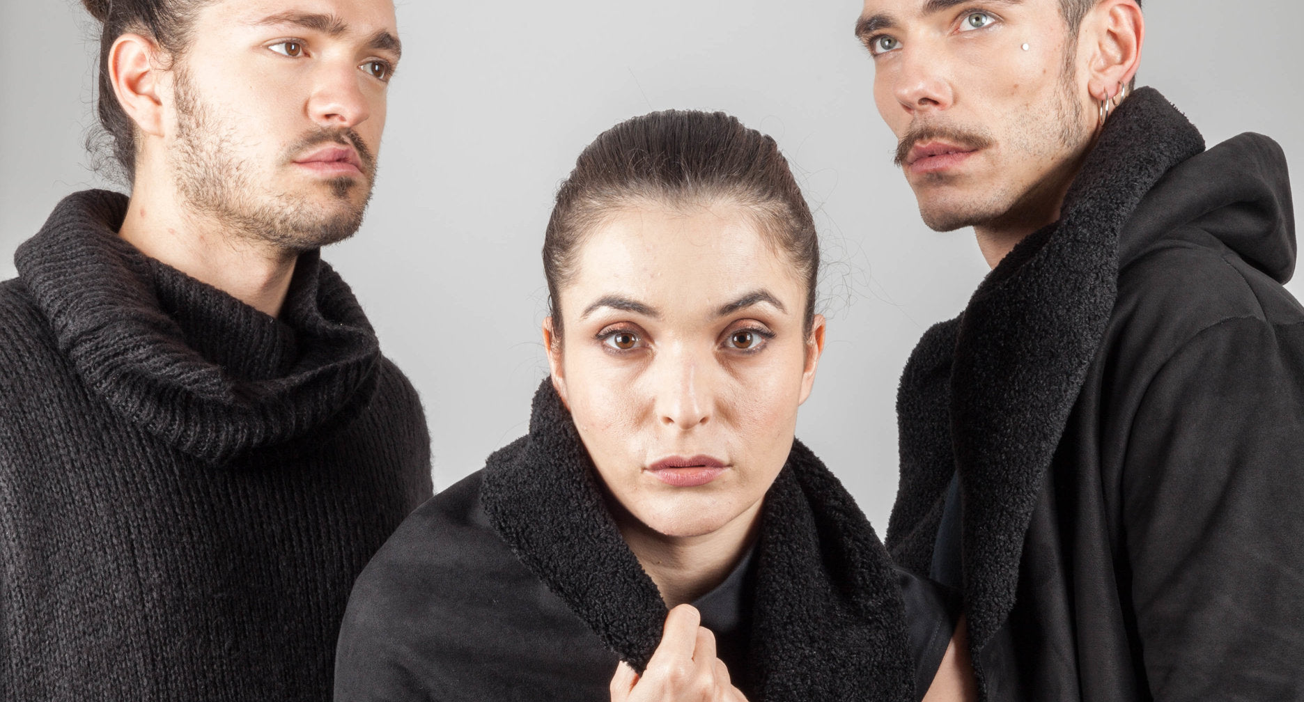 Russian Gangs and Faux Fur is the new Winter Collection by XCONCEPT