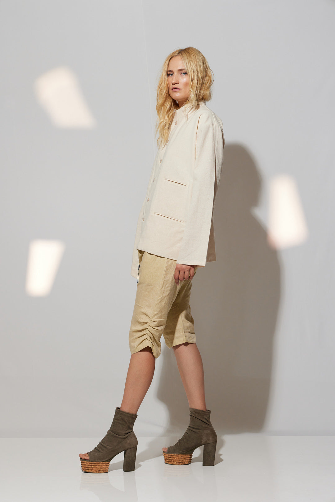 COUNTRY JACKET POSH