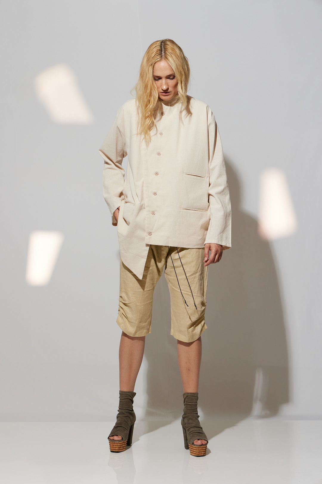 COUNTRY JACKET POSH