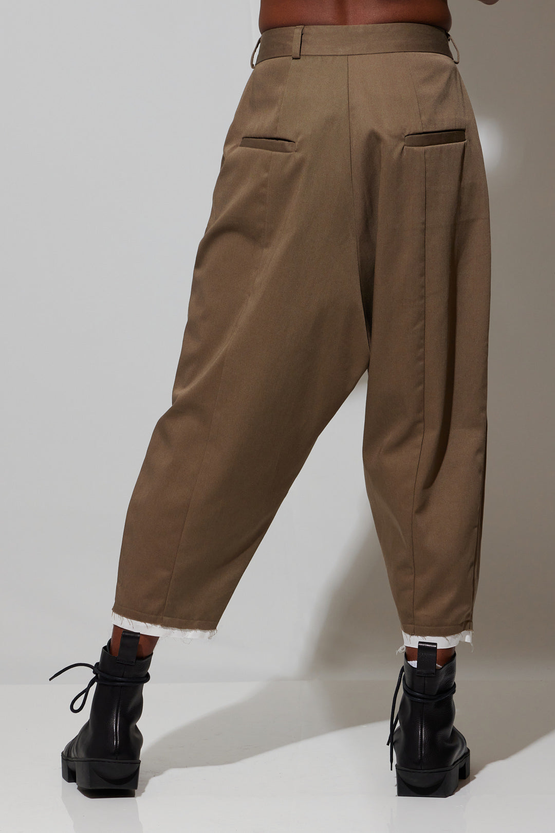 HEM PANT POSH MEN