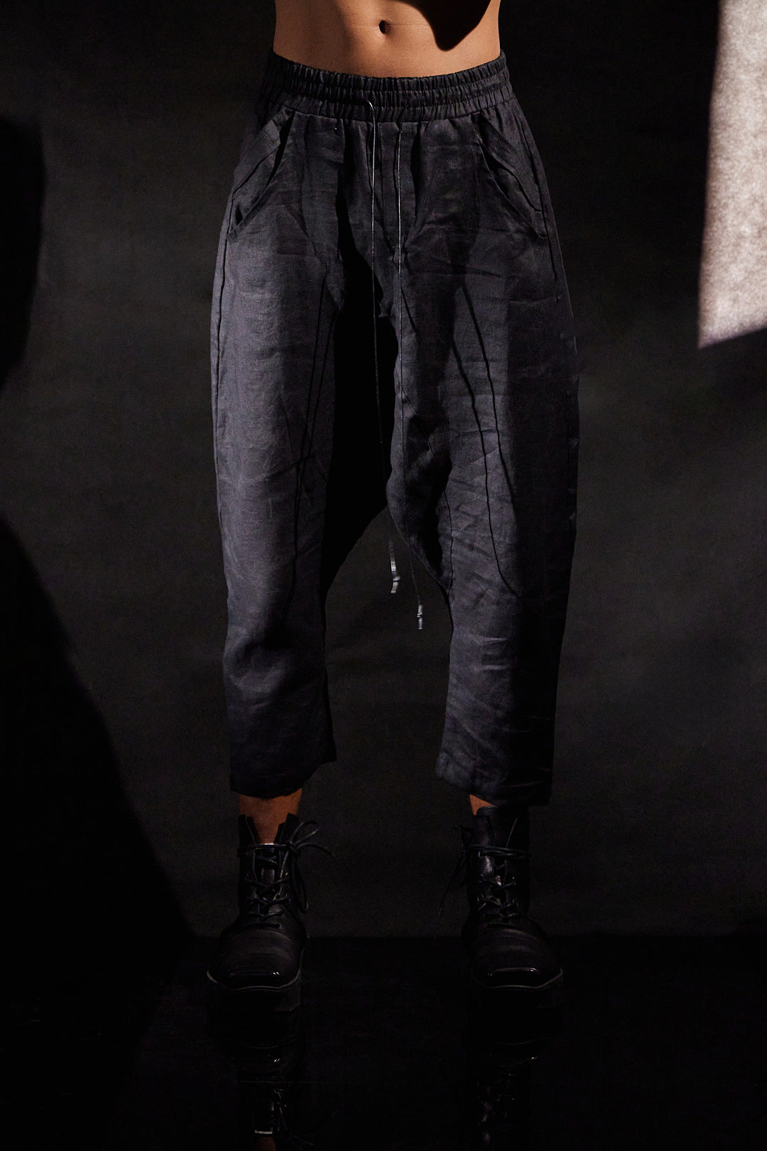 RANK PANT GRUNGE