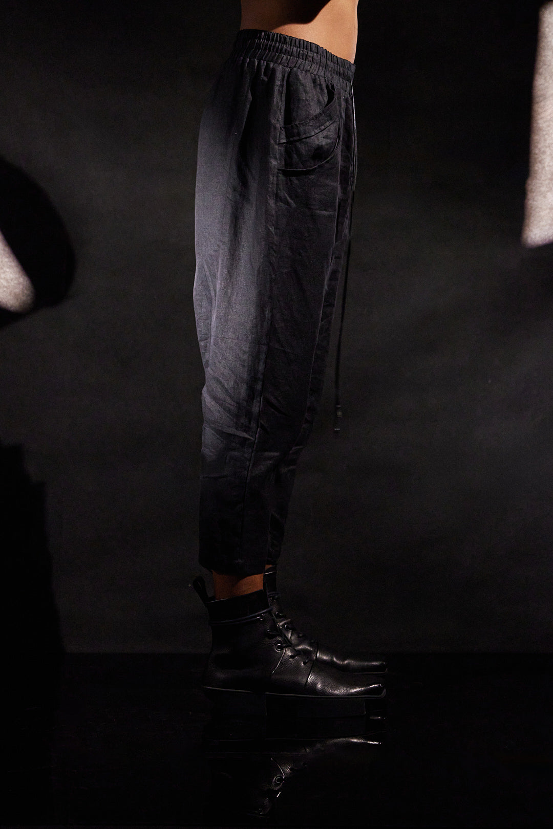 RANK PANT GRUNGE