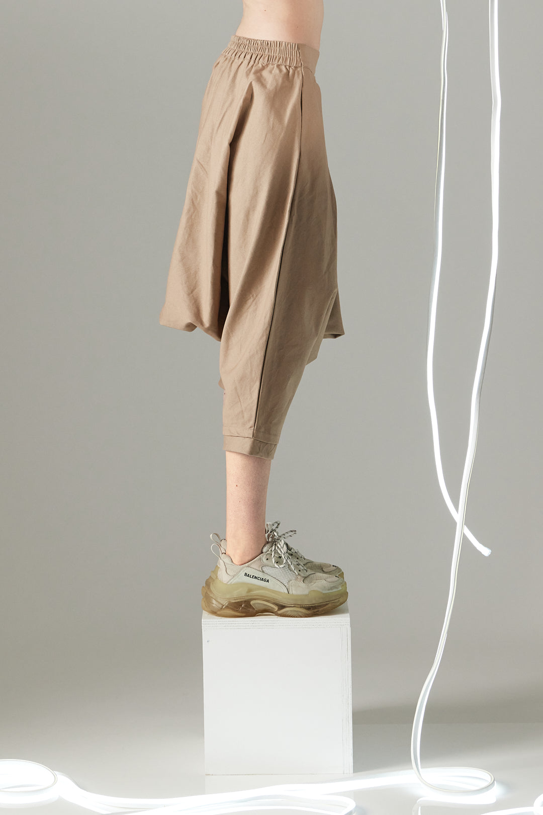OBLIQUE PANT POSH
