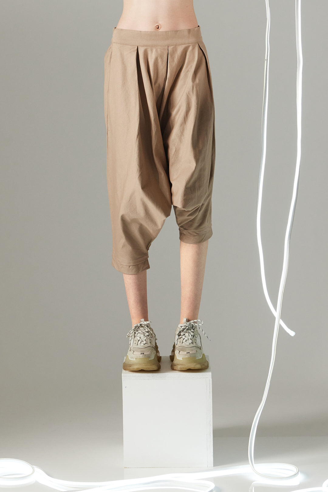 OBLIQUE PANT POSH