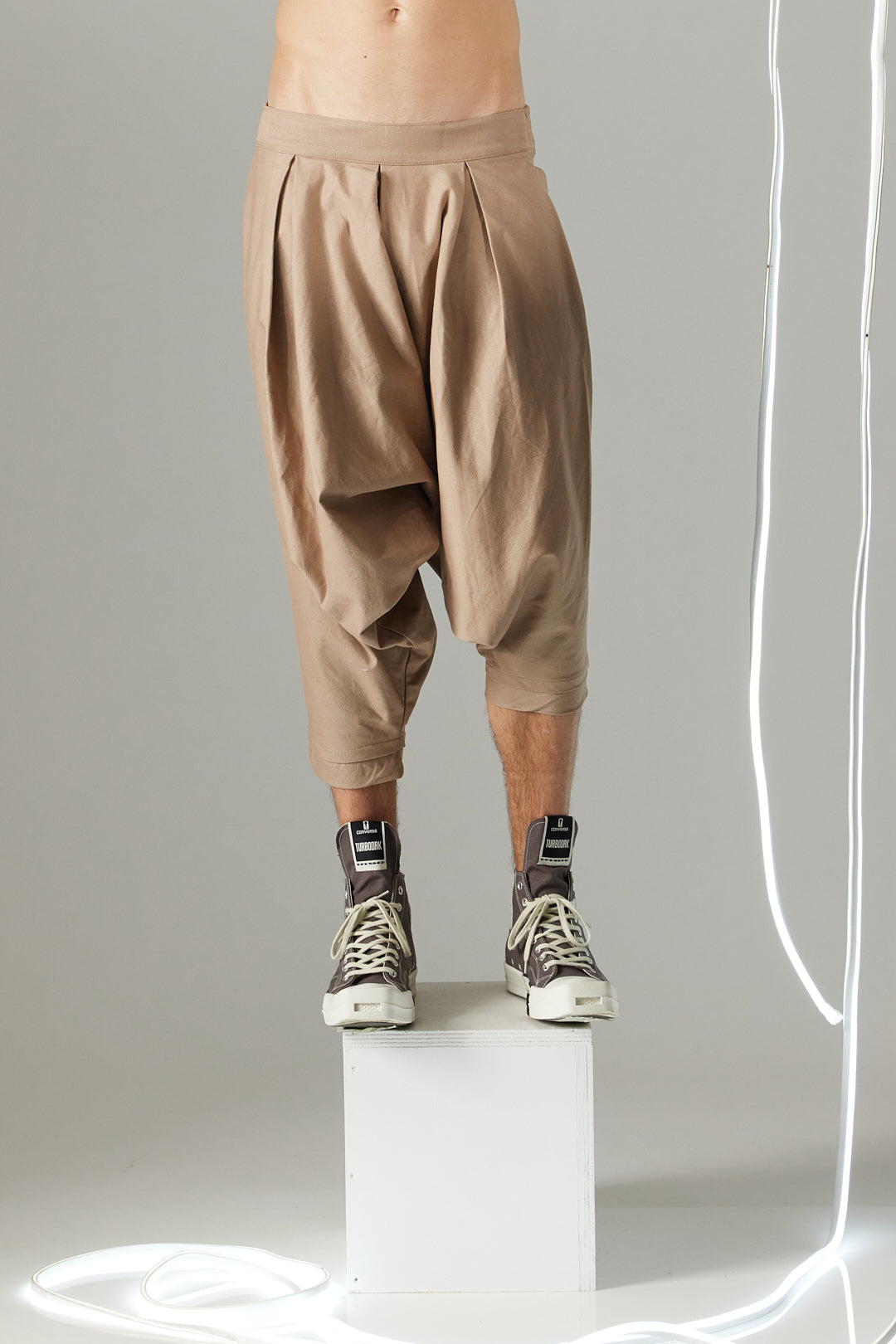 OBLIQUE  PANT POSH MEN