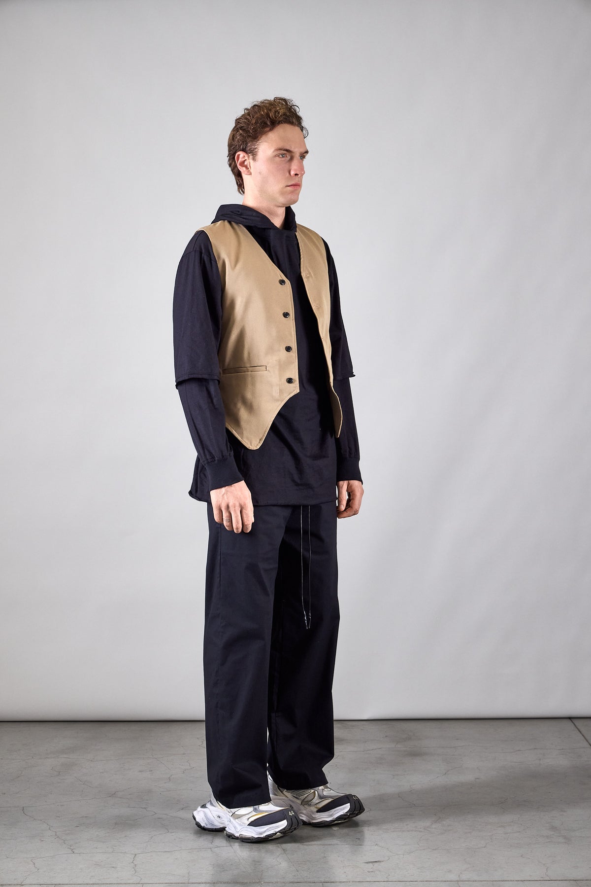MOBB VEST POSH MEN