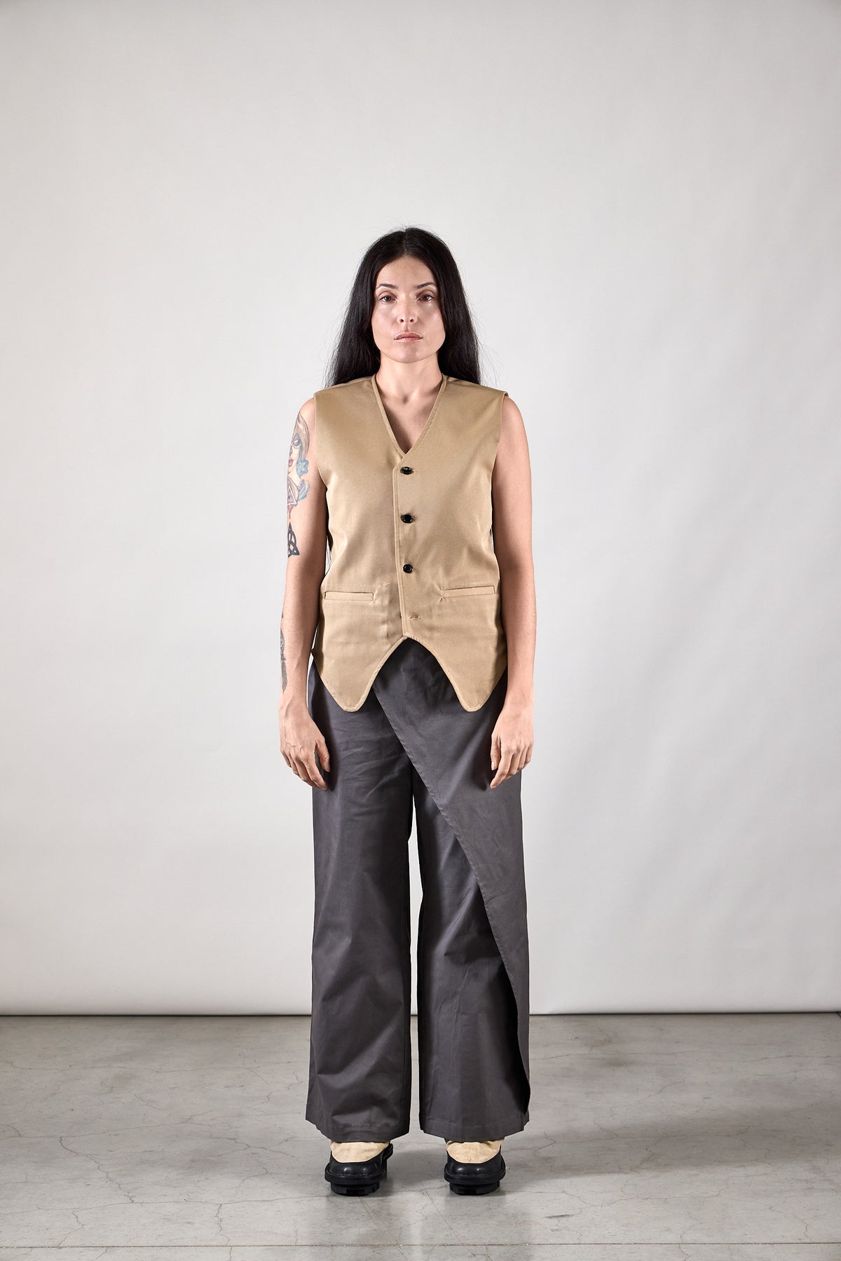 MOBB VEST POSH
