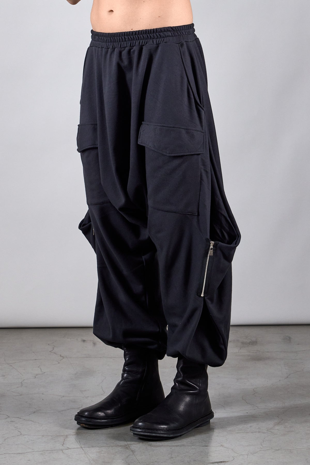 ZIPPY PANT POSH MEN