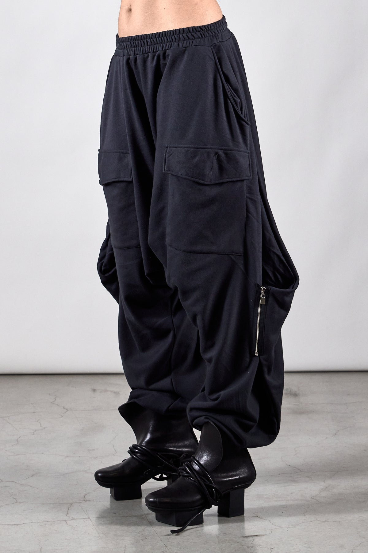 ZIPPY PANT POSH