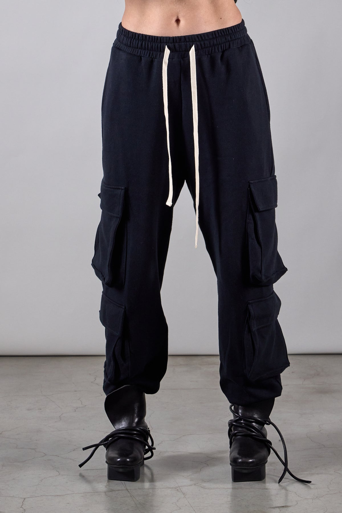 BLANK PANT GRUNGE