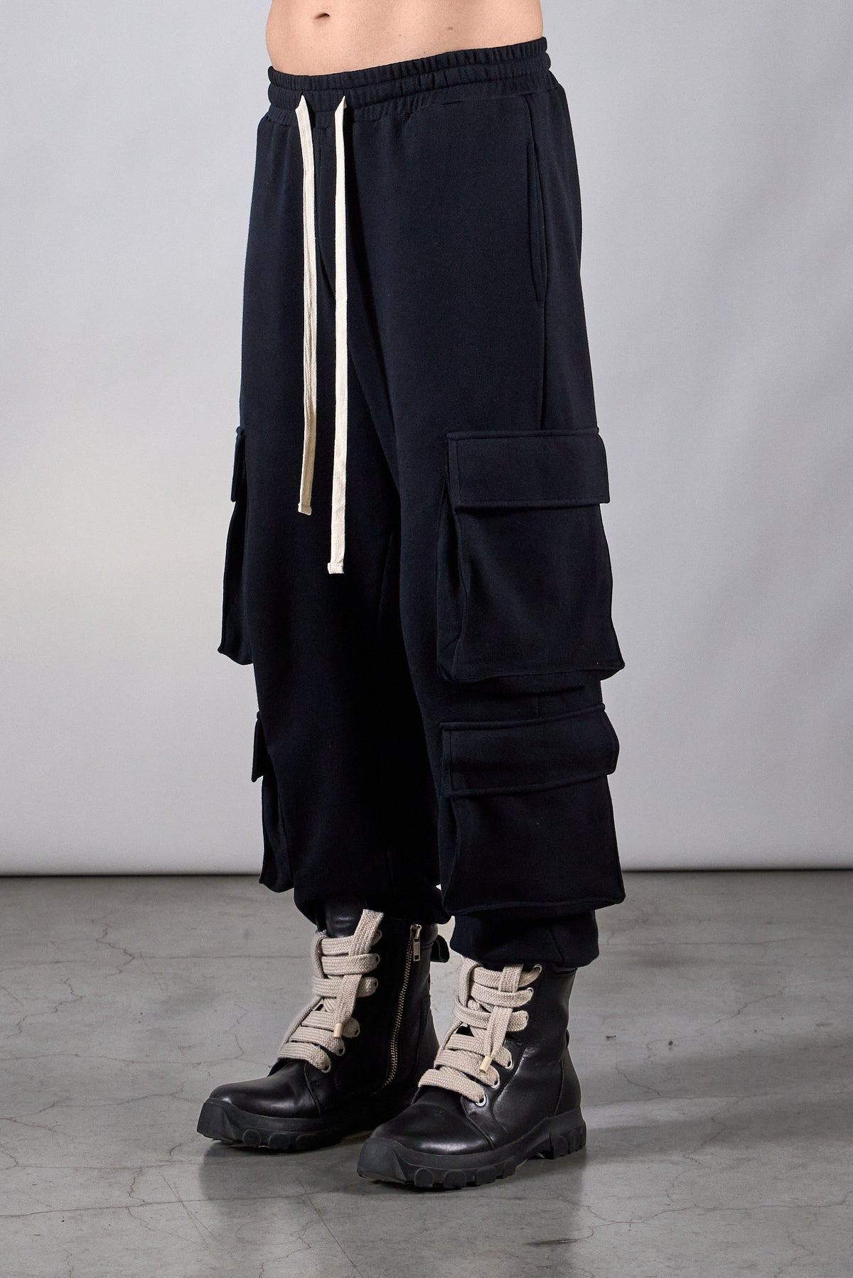 BLANK PANT GRUNGE MEN