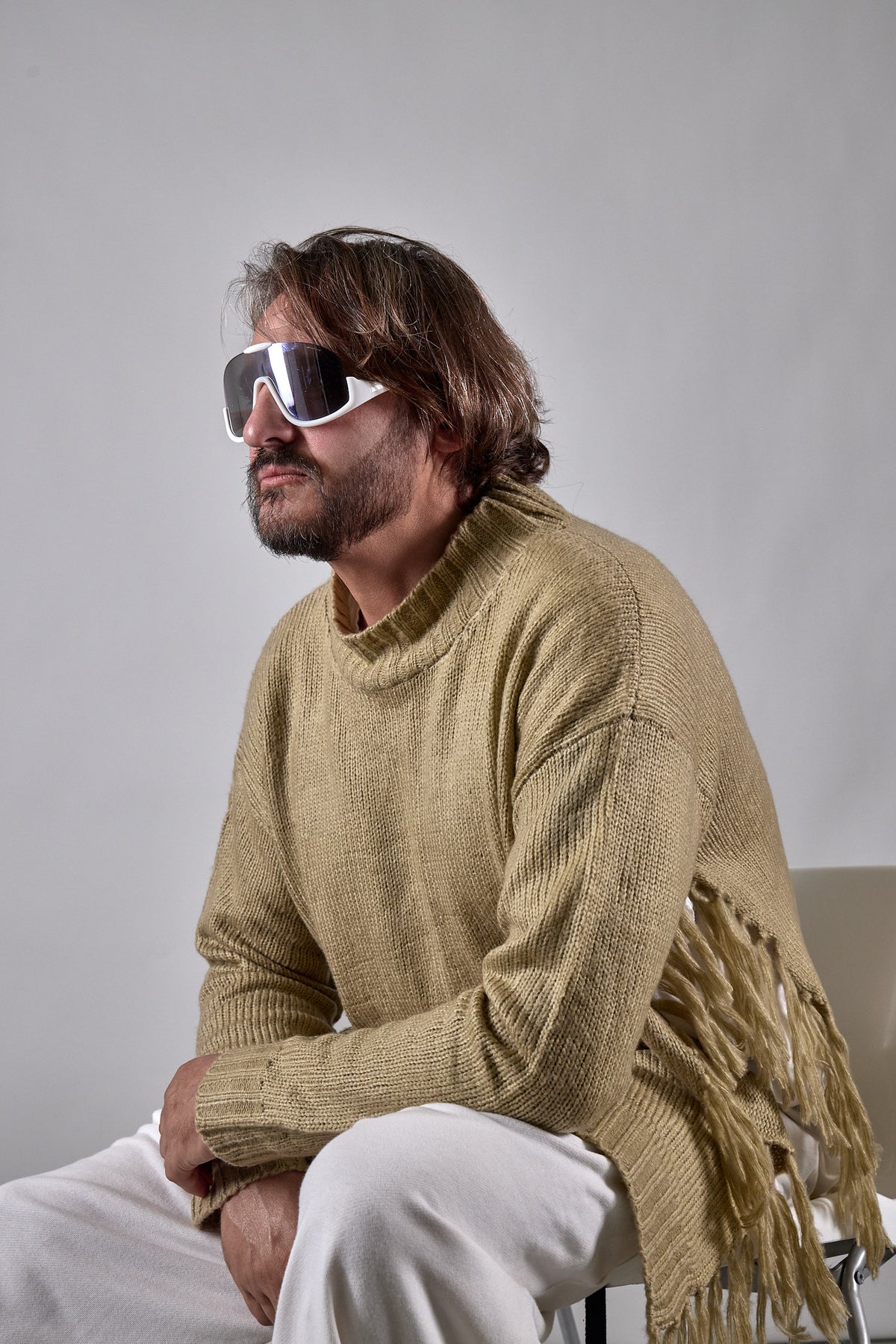 SLEEVE FUR TRIBAL MEN