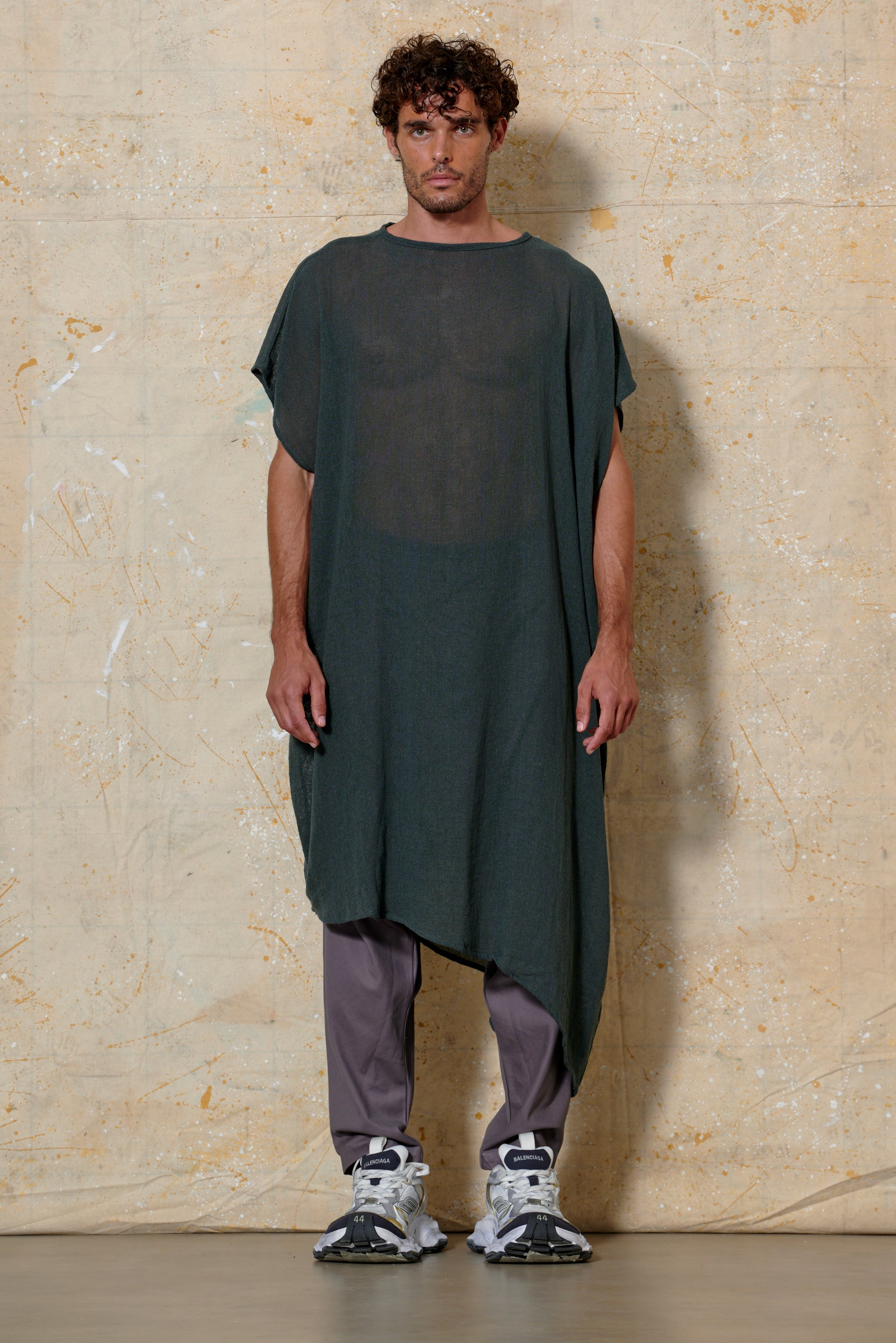 CHELSEA OVER HEMP MEN