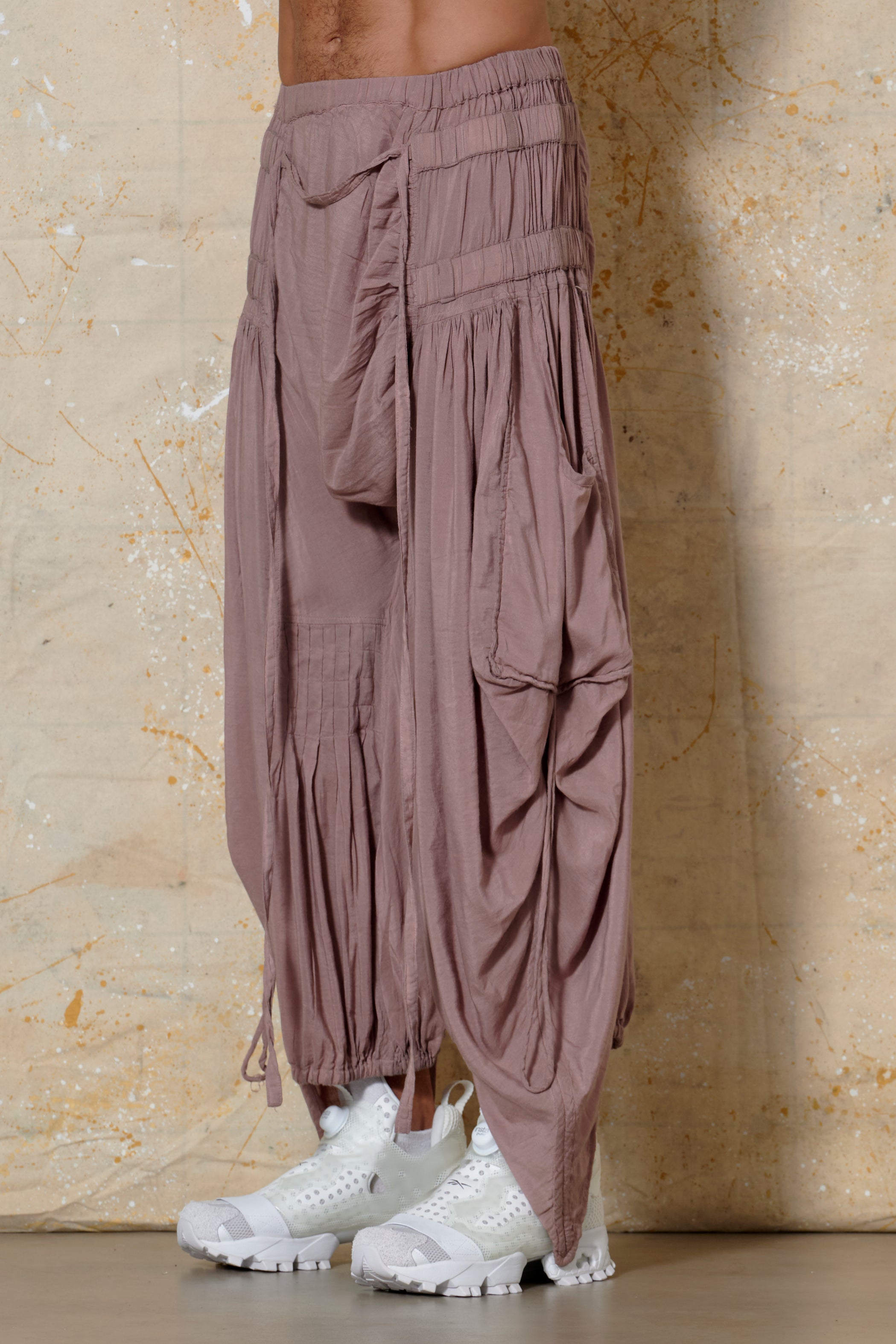 SAMUI PANT SILKY MEN