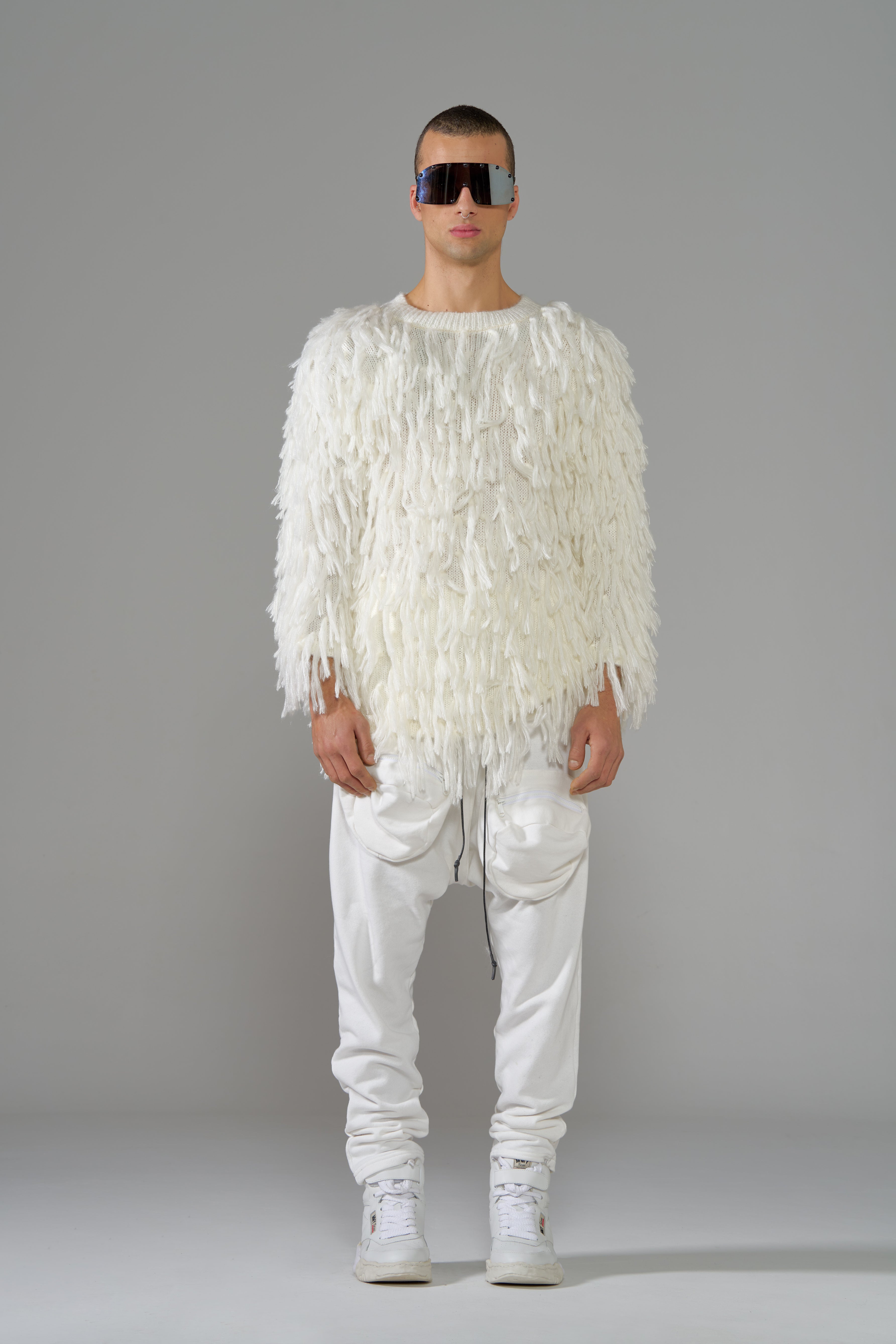 SHEEP TOP FUR MEN