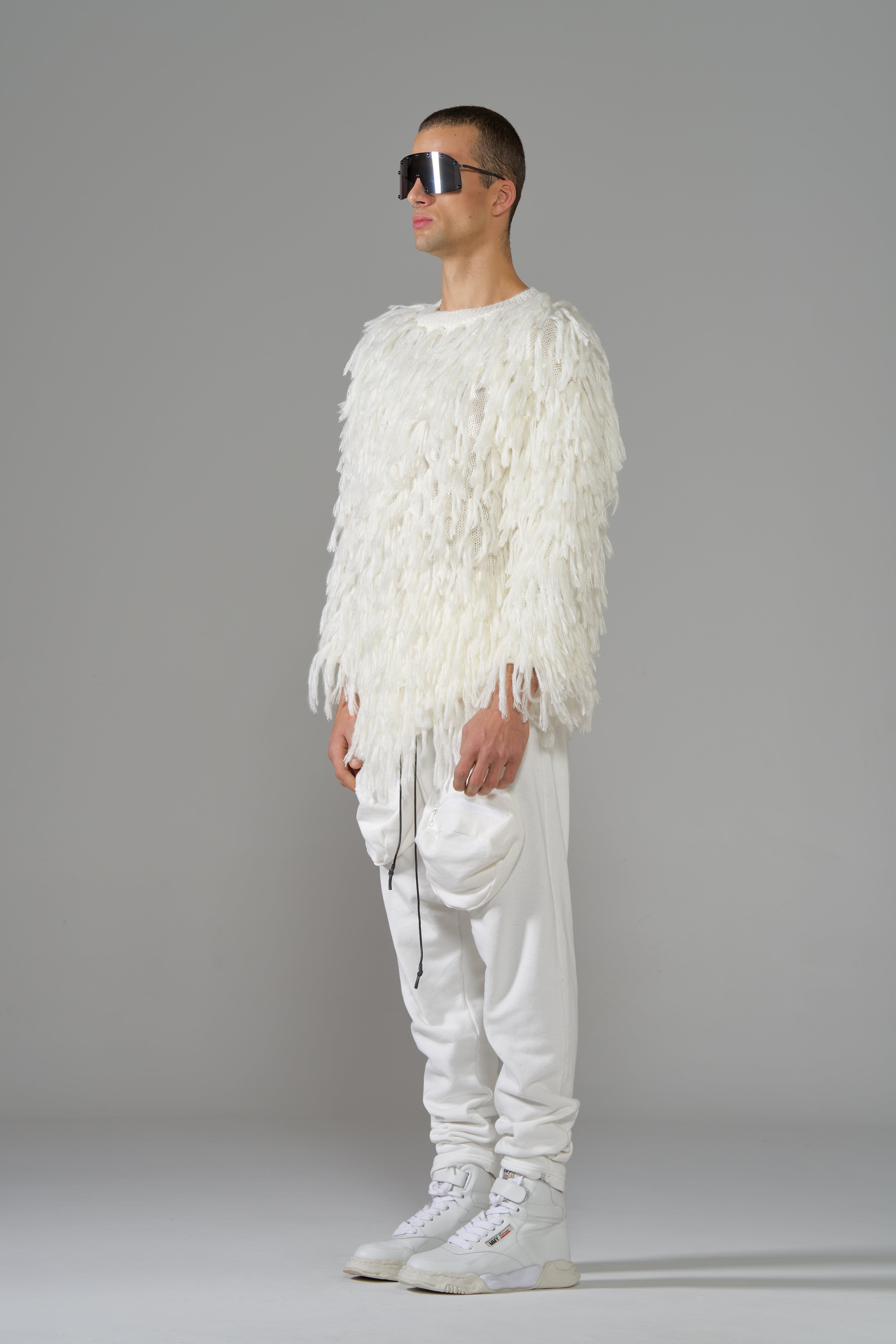 SHEEP TOP FUR MEN