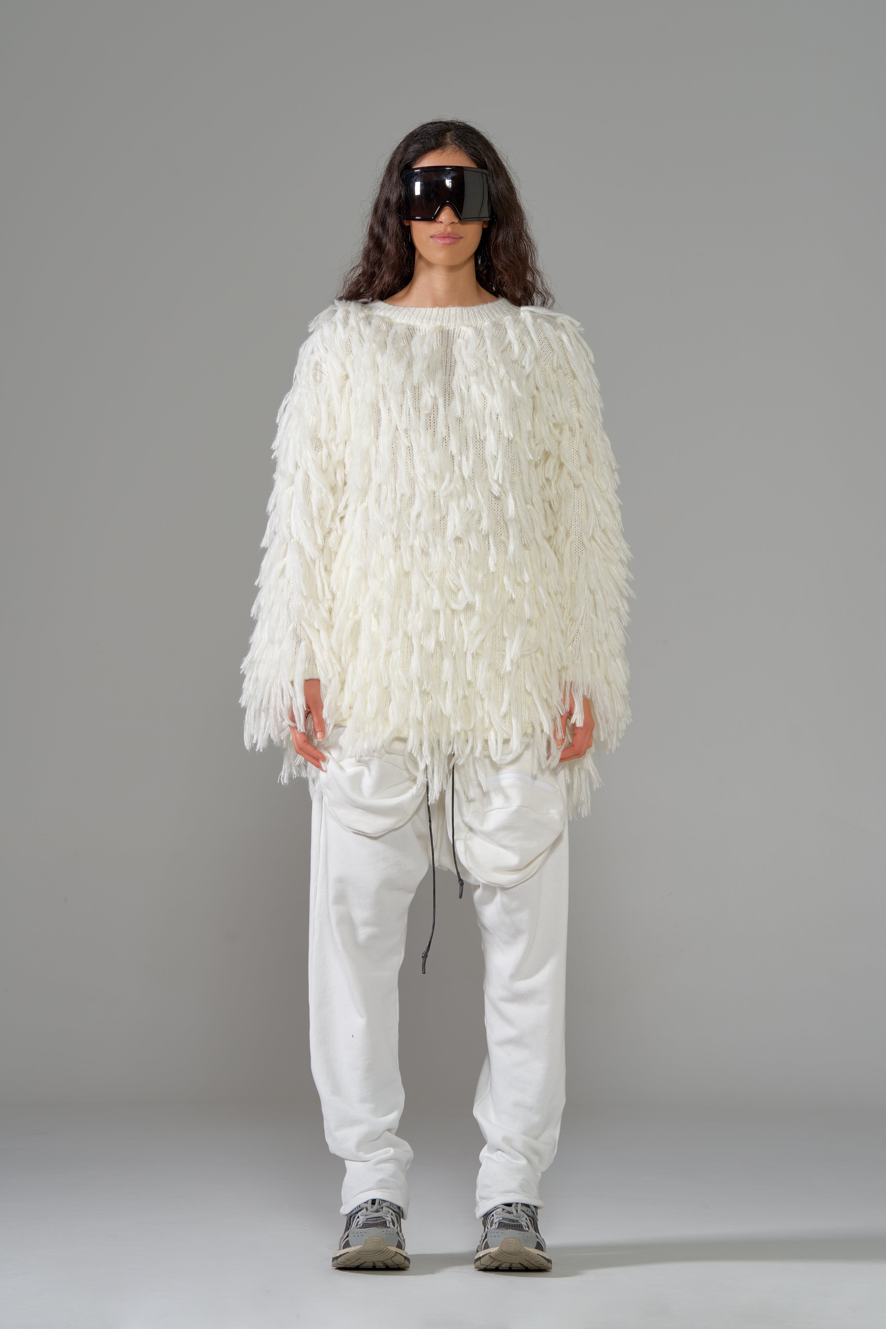 SHEEP TOP FUR