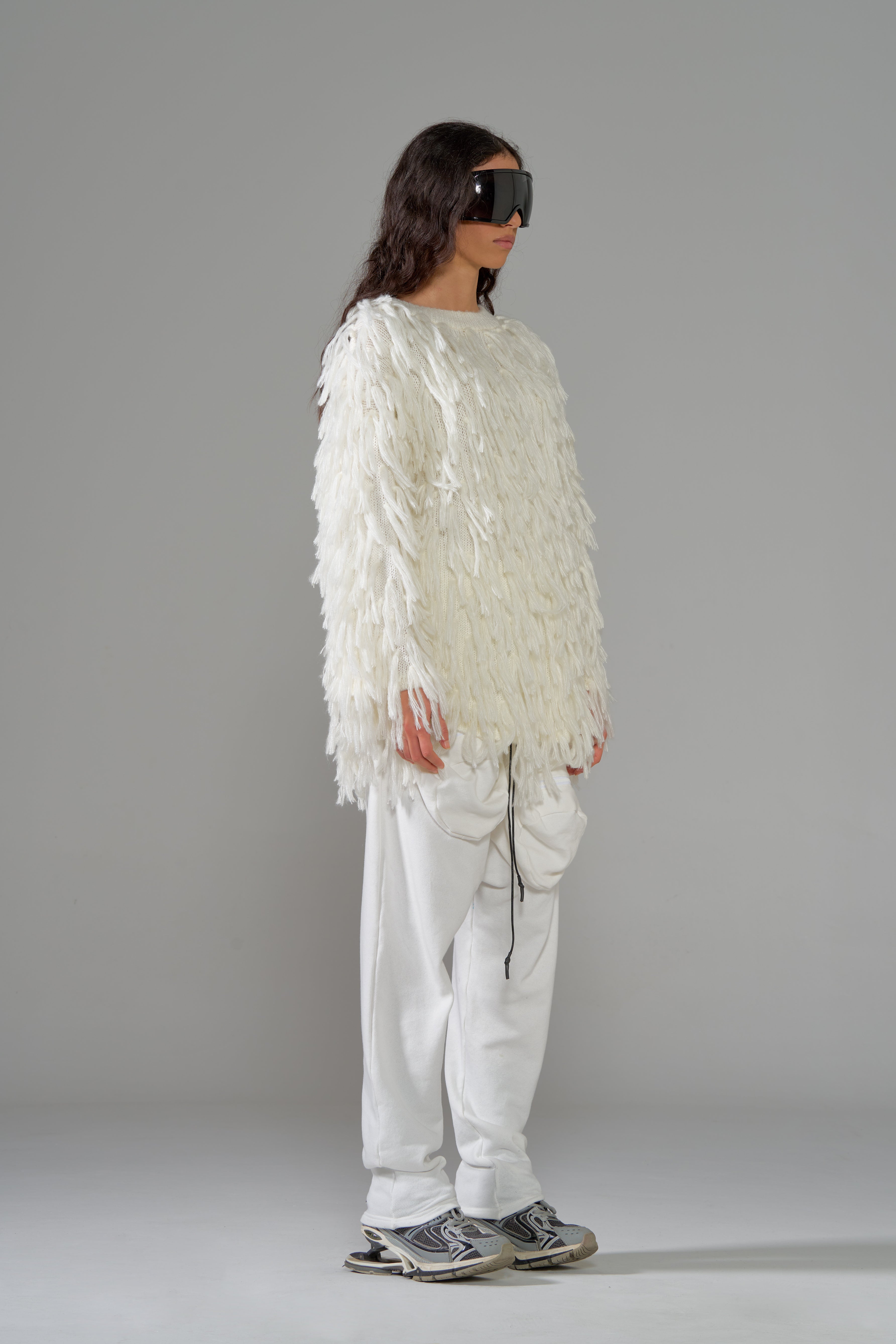SHEEP TOP FUR