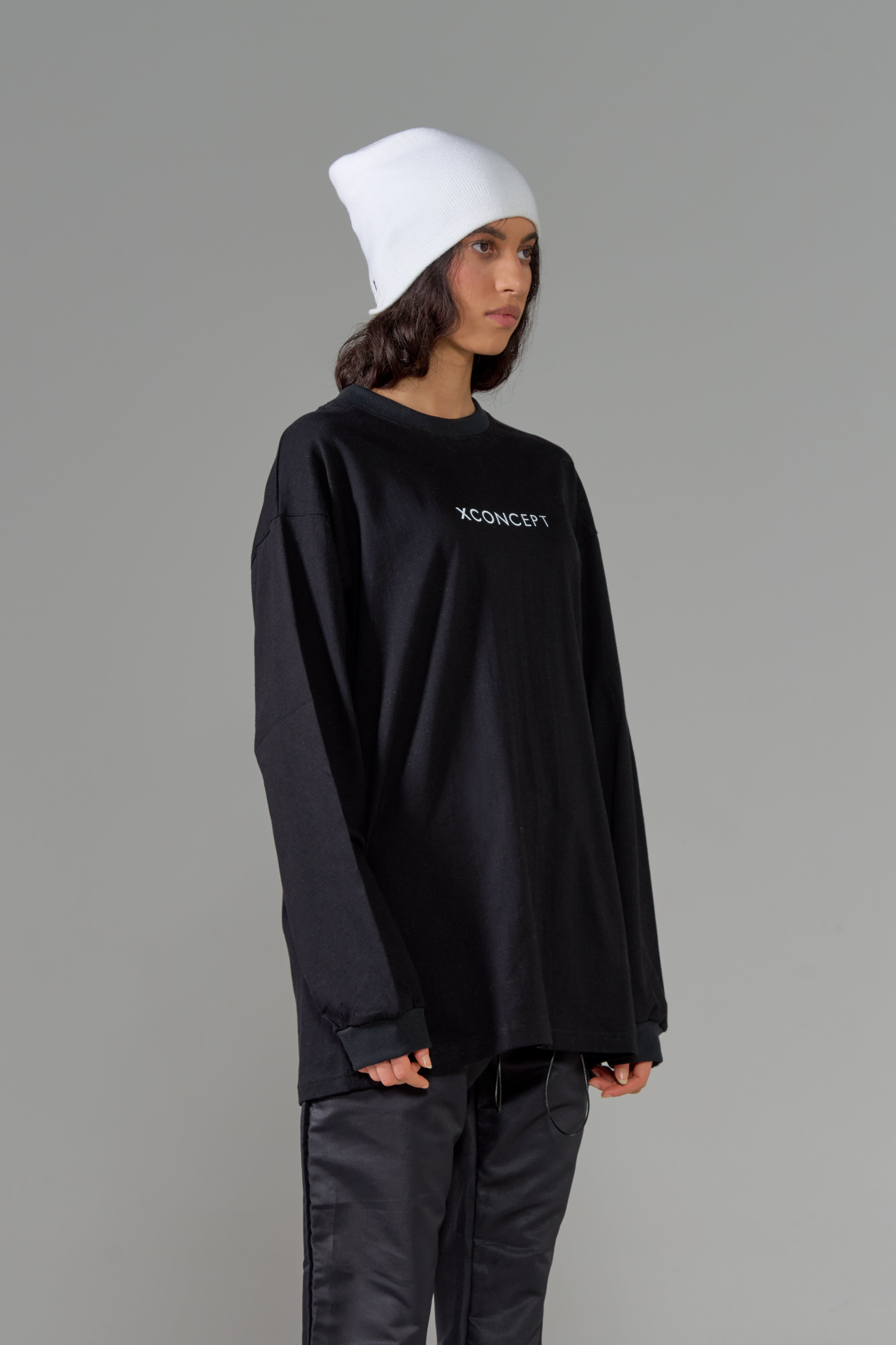 LOGO TOP LONG POSH