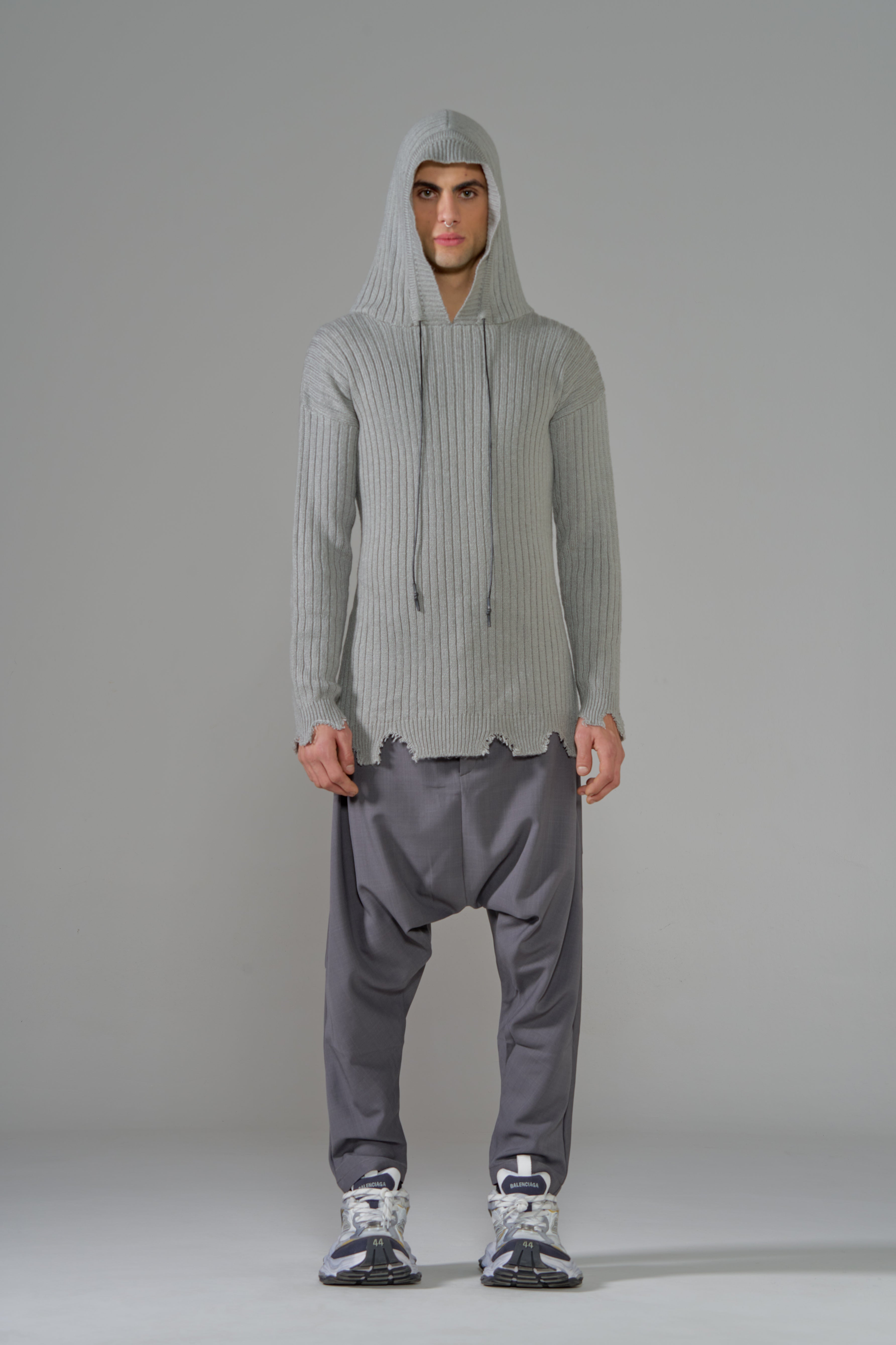 TOBIA OVER KNIT MEN