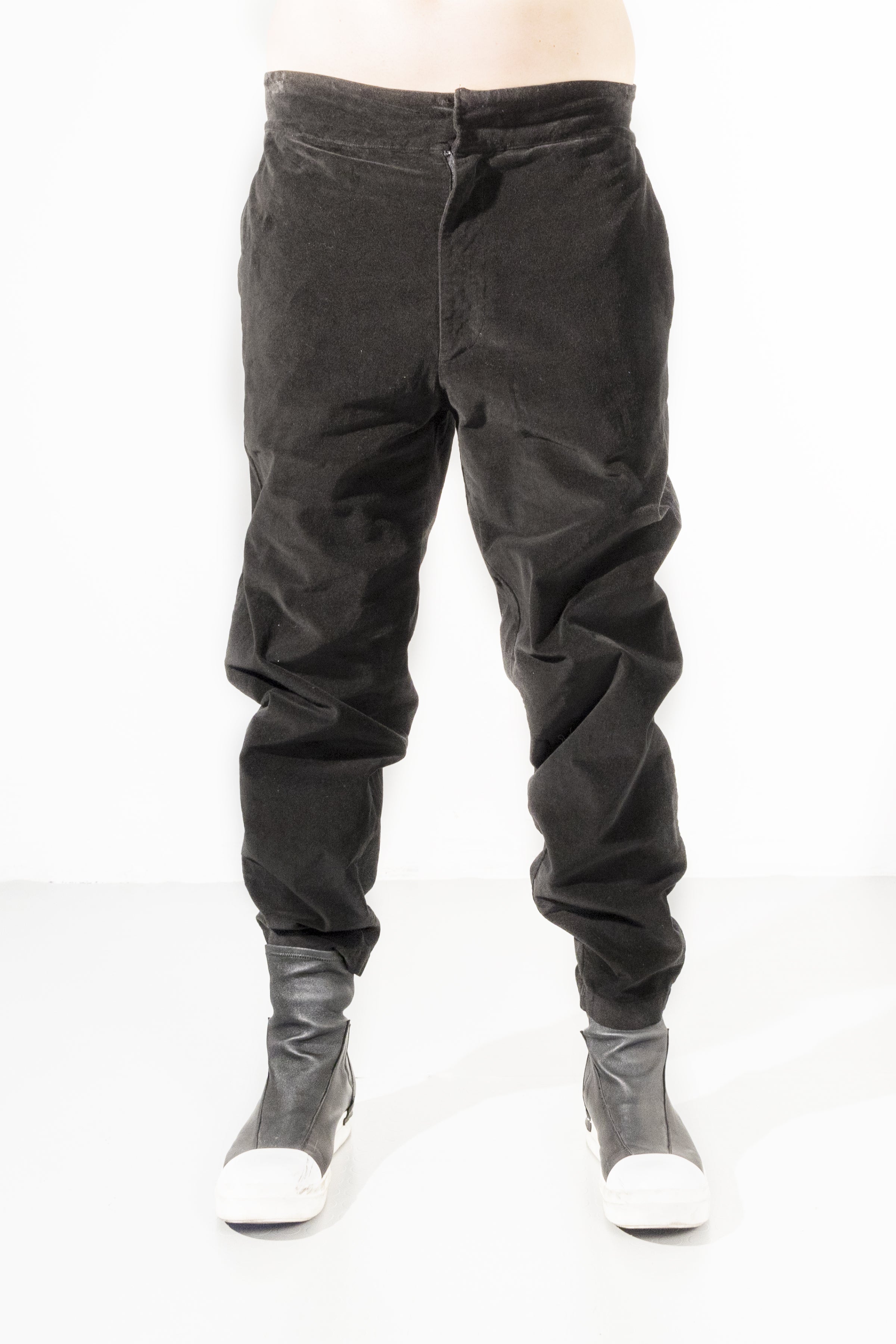 Over Velvet Pant - Natural Born Humans Store