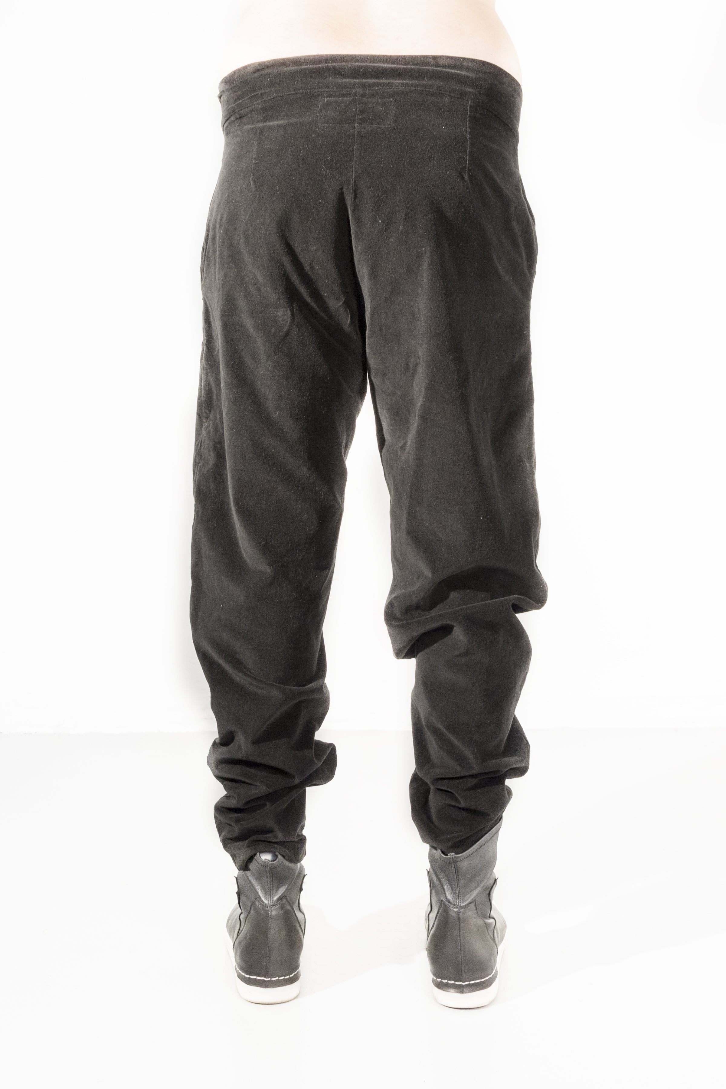 Over Velvet Pant - Natural Born Humans Store