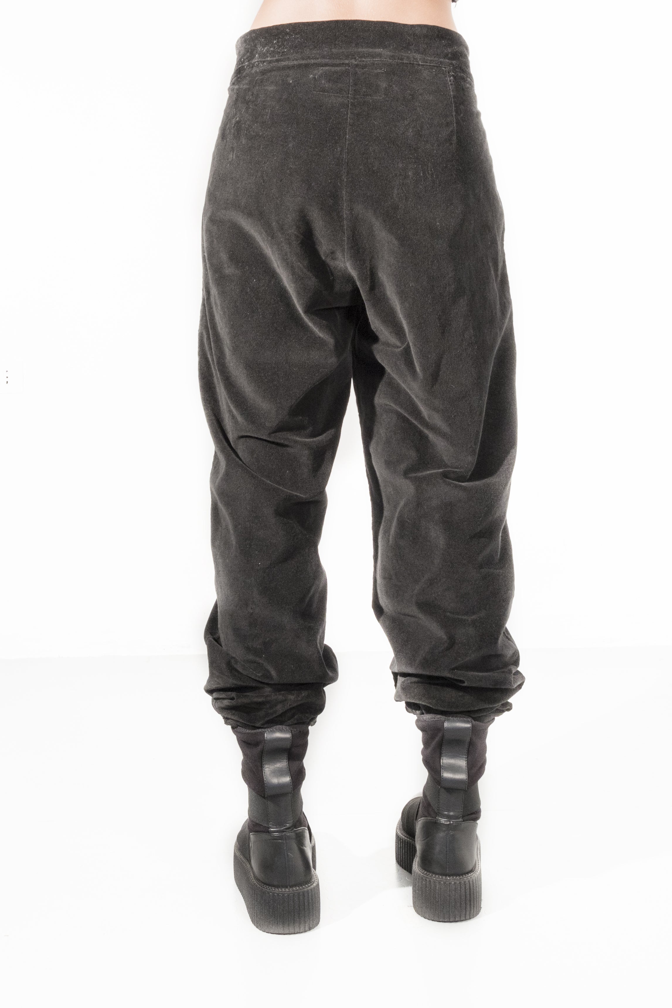 Over Velvet Pant - Natural Born Humans Store