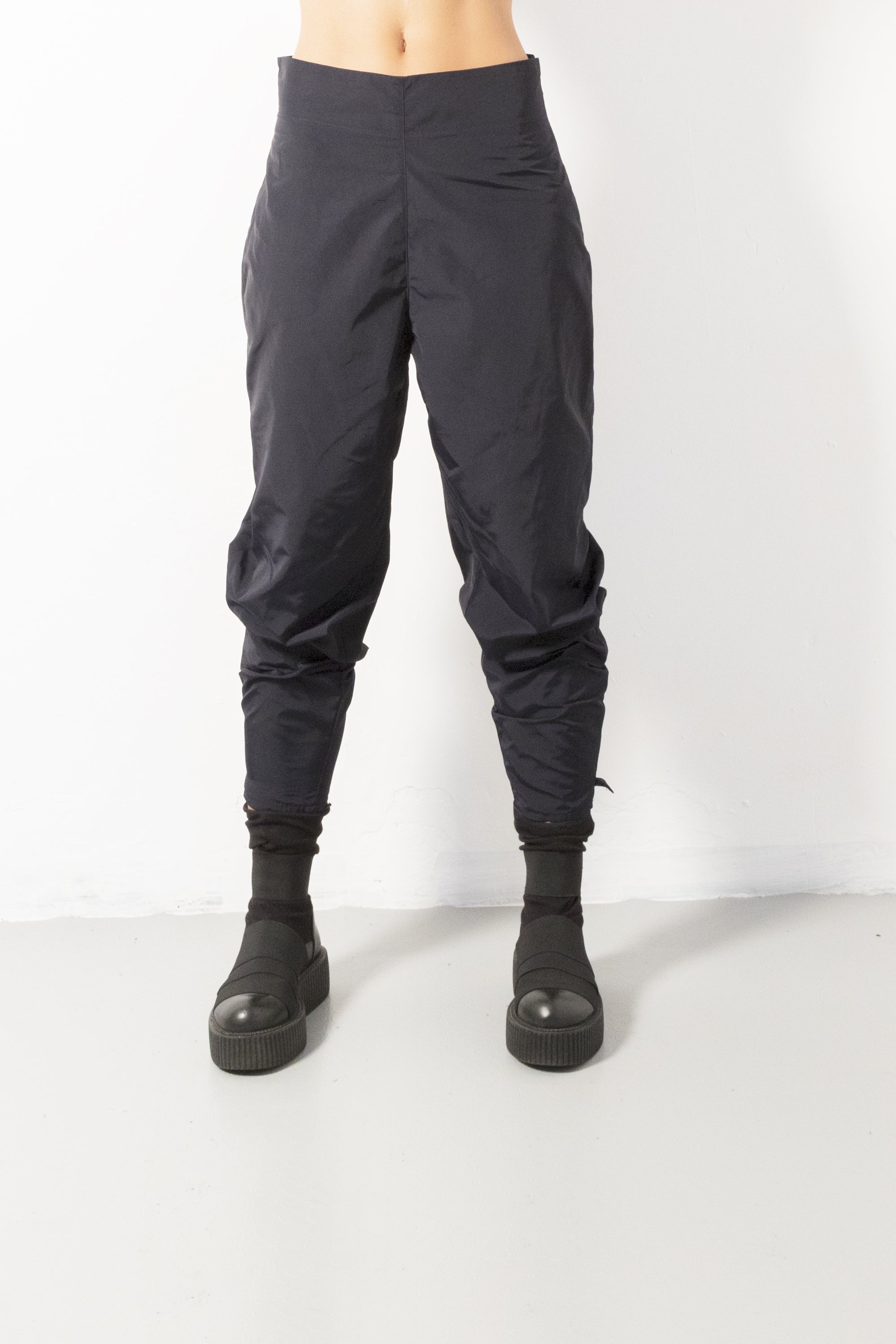 High waist waterproof pant - Natural Born Humans Store