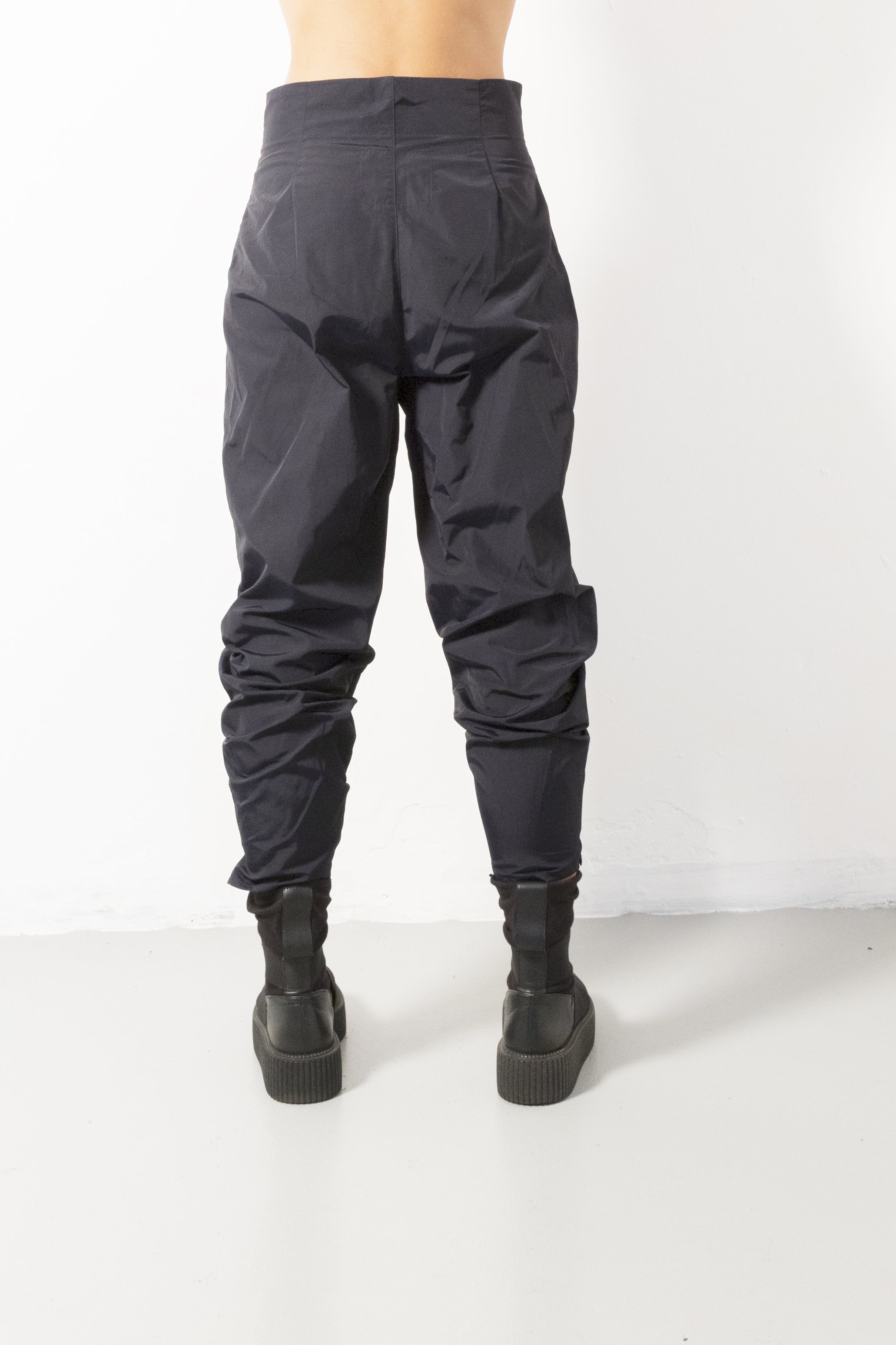 High waist waterproof pant - Natural Born Humans Store