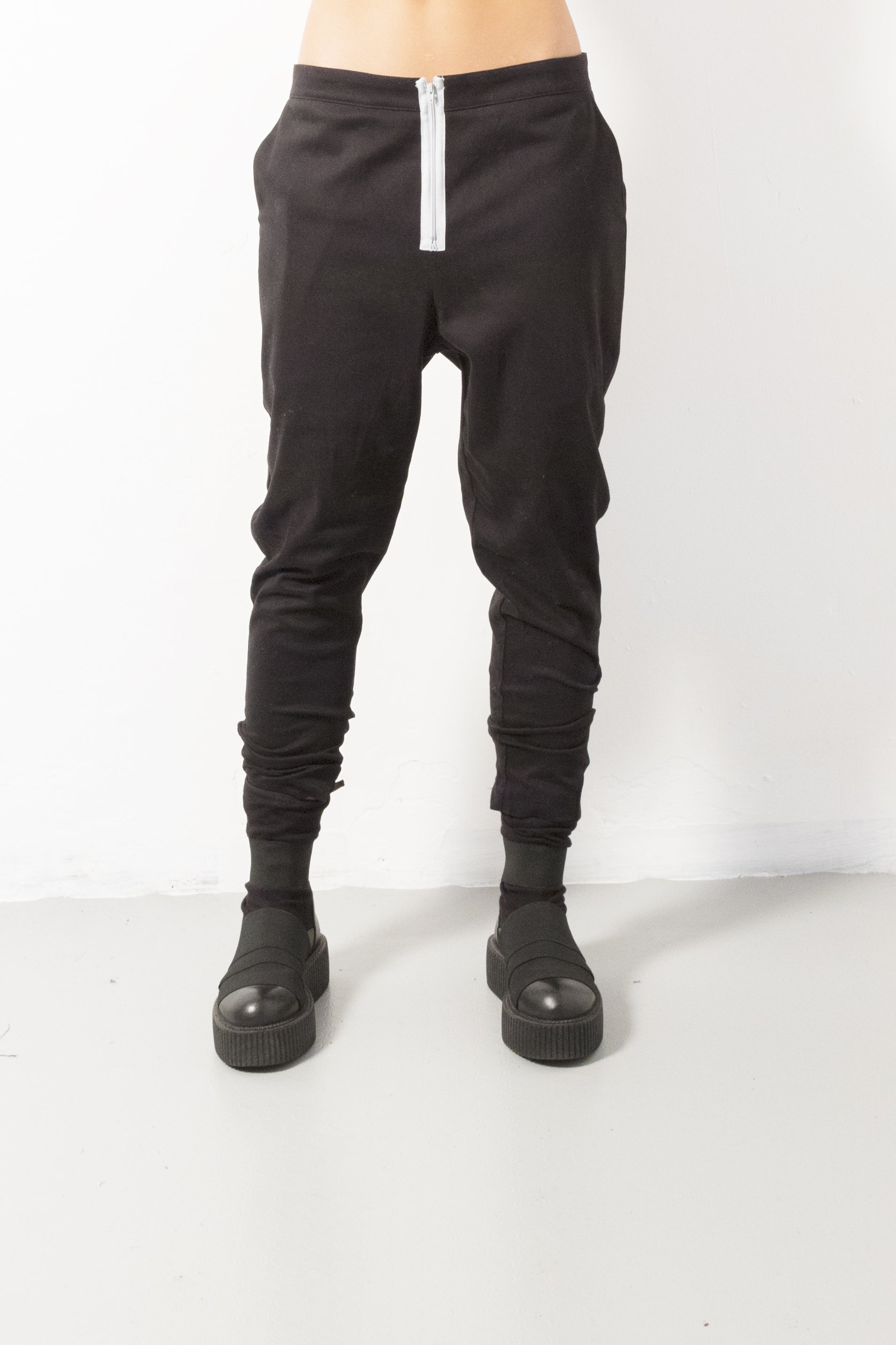 ZIP PANT - Natural Born Humans Store