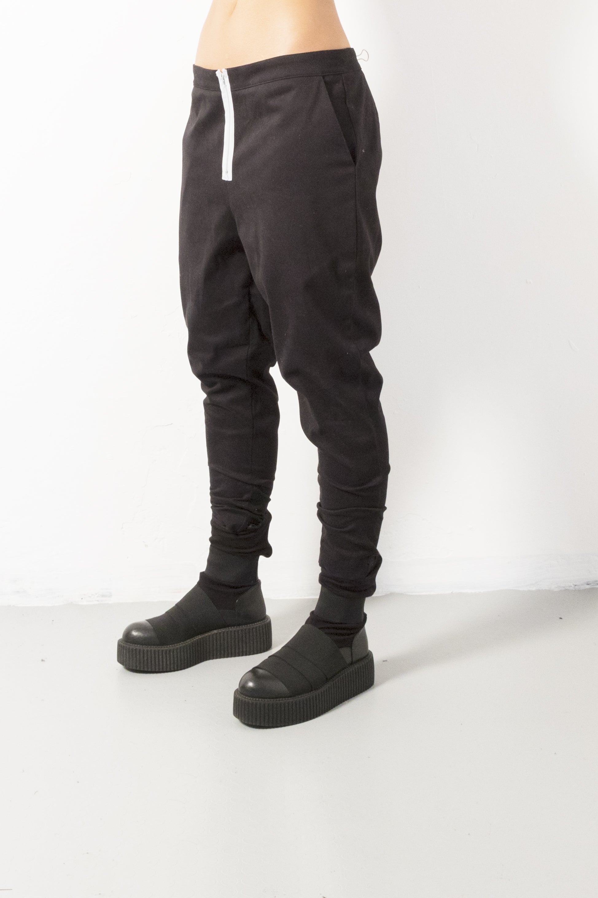 ZIP PANT - Natural Born Humans Store