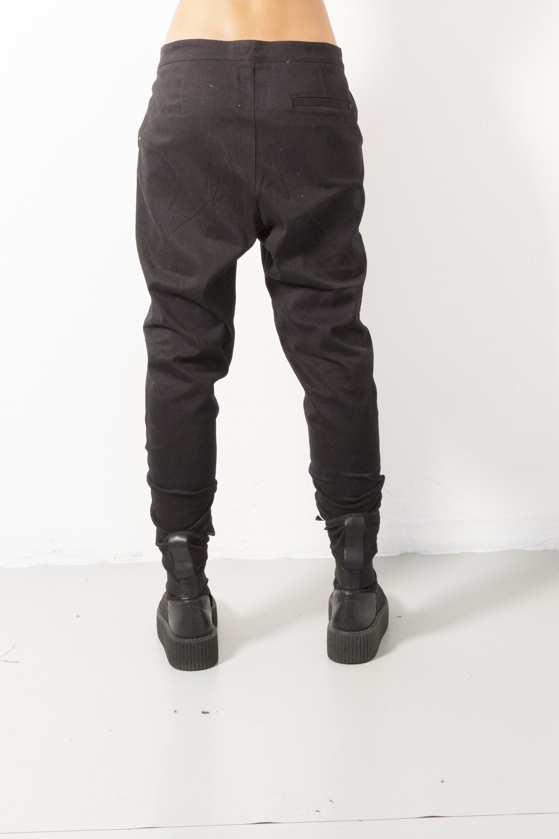 ZIP PANT - Natural Born Humans Store