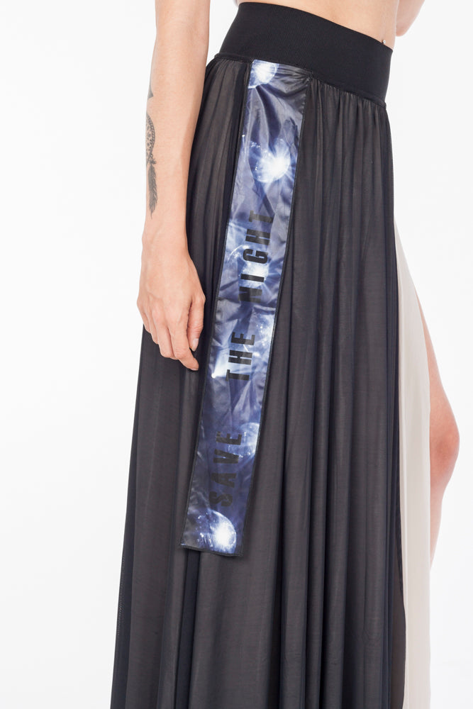 Save the night skirt - Natural Born Humans Store