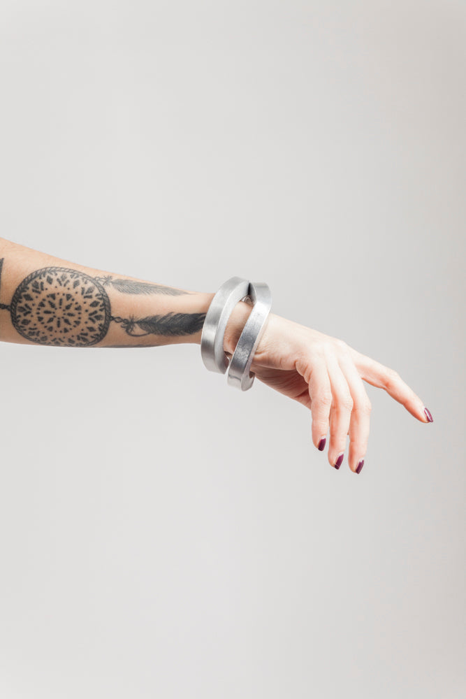 Twisted bracelet - Natural Born Humans Store