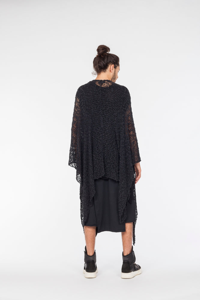 Fringed scarf - Natural Born Humans Store