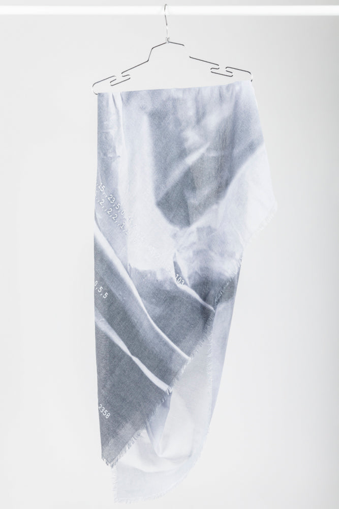 camouflage light colors scarf - Natural Born Humans Store