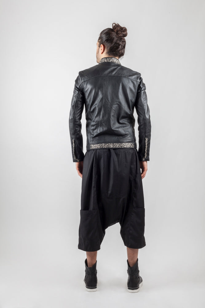 Metal jacket - Natural Born Humans Store