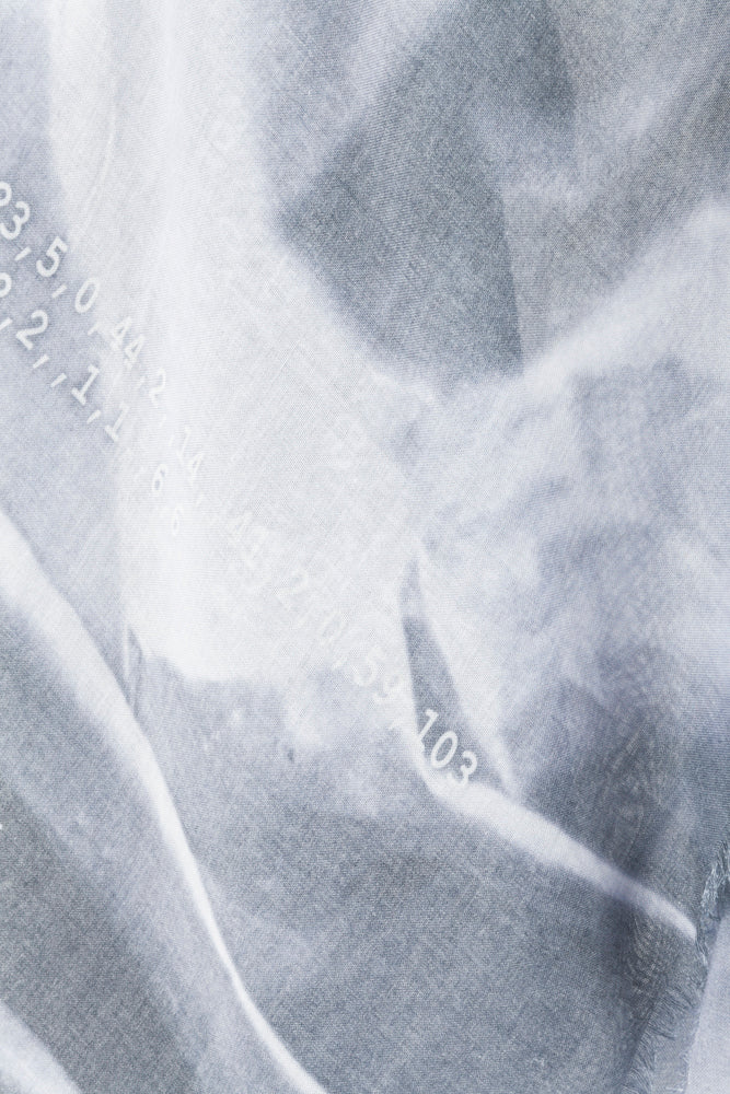 camouflage light colors scarf - Natural Born Humans Store