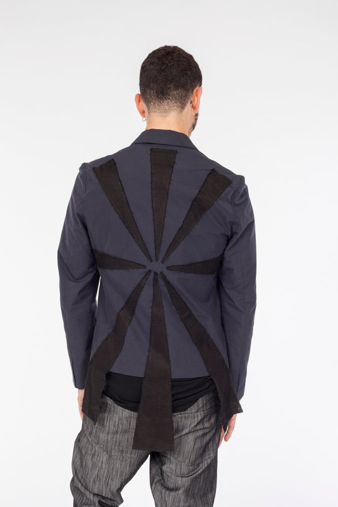 Rising sun jacket - Natural Born Humans Store