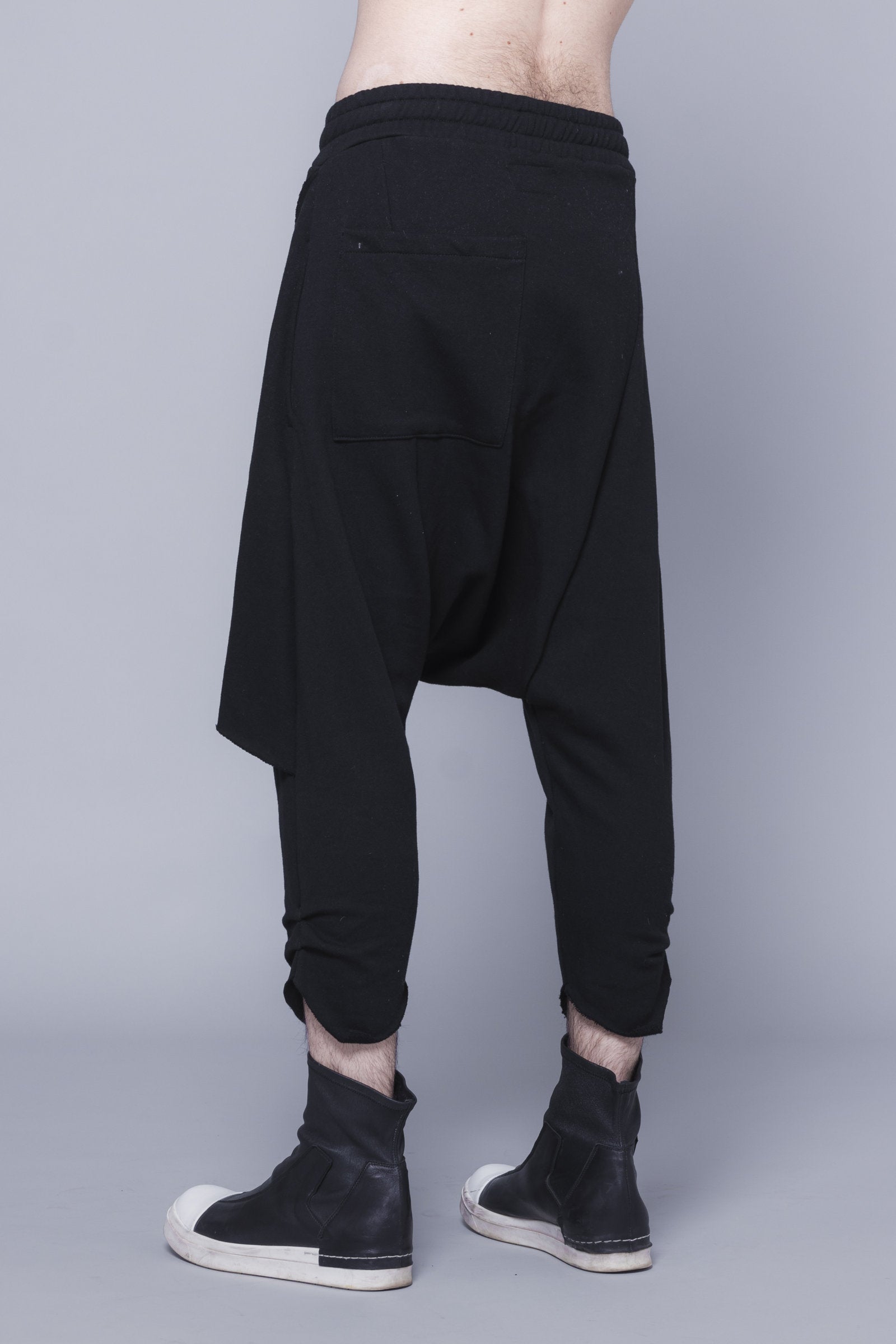 Corner Cotton pant