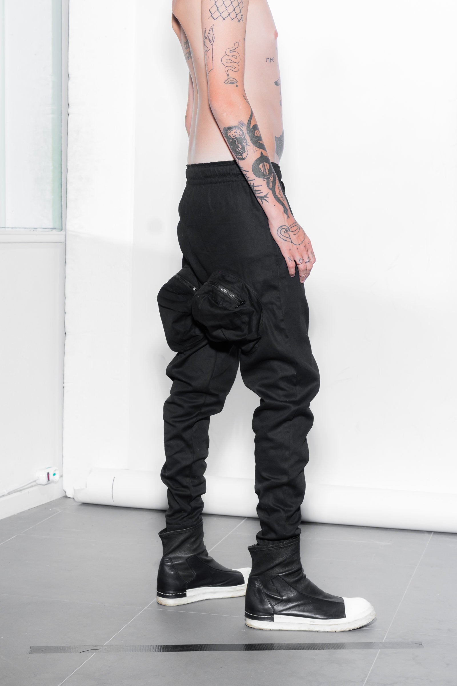 PLAIN PANT CARGO