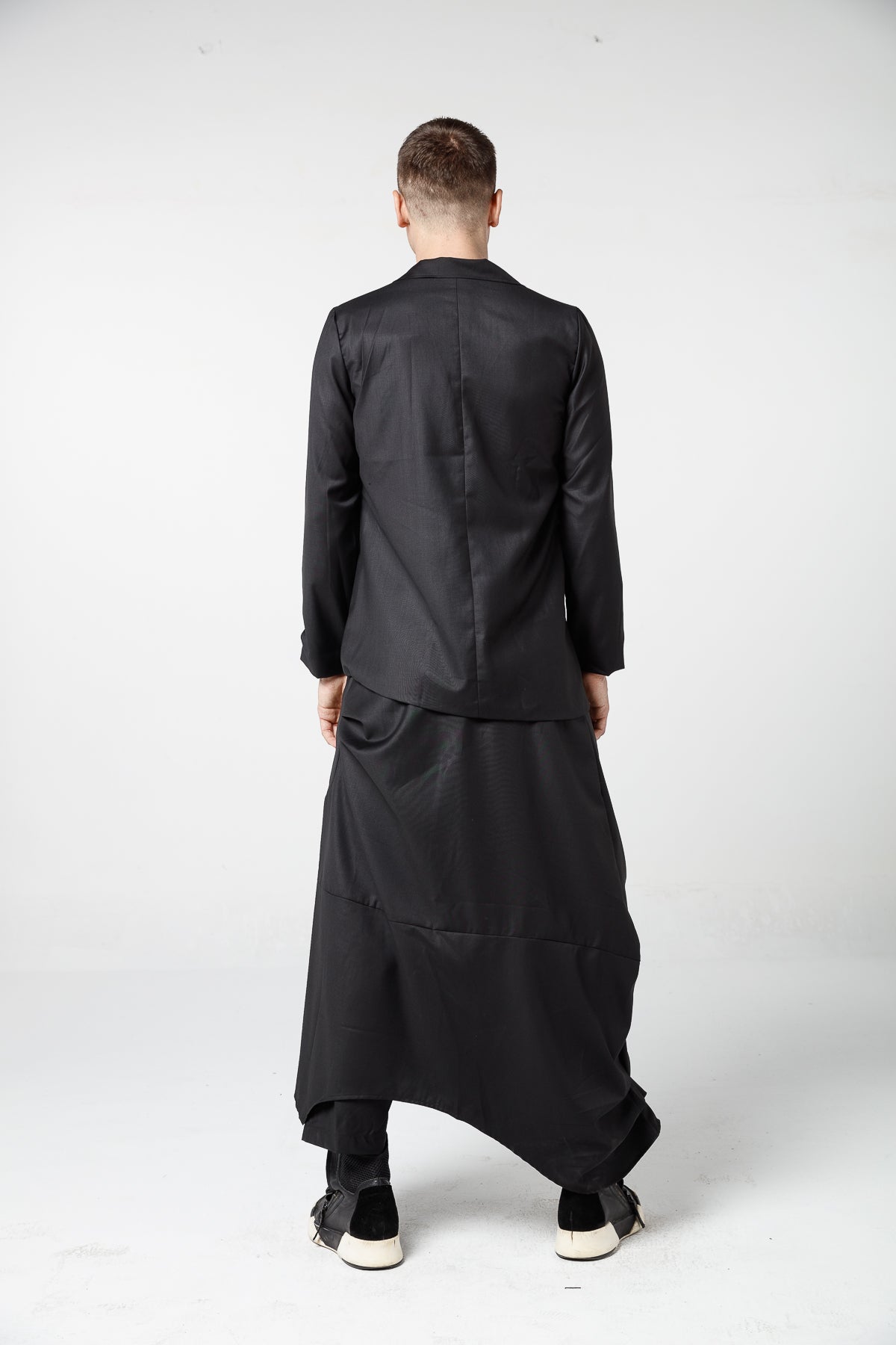 Bag Black Jacket - Natural Born Humans Store