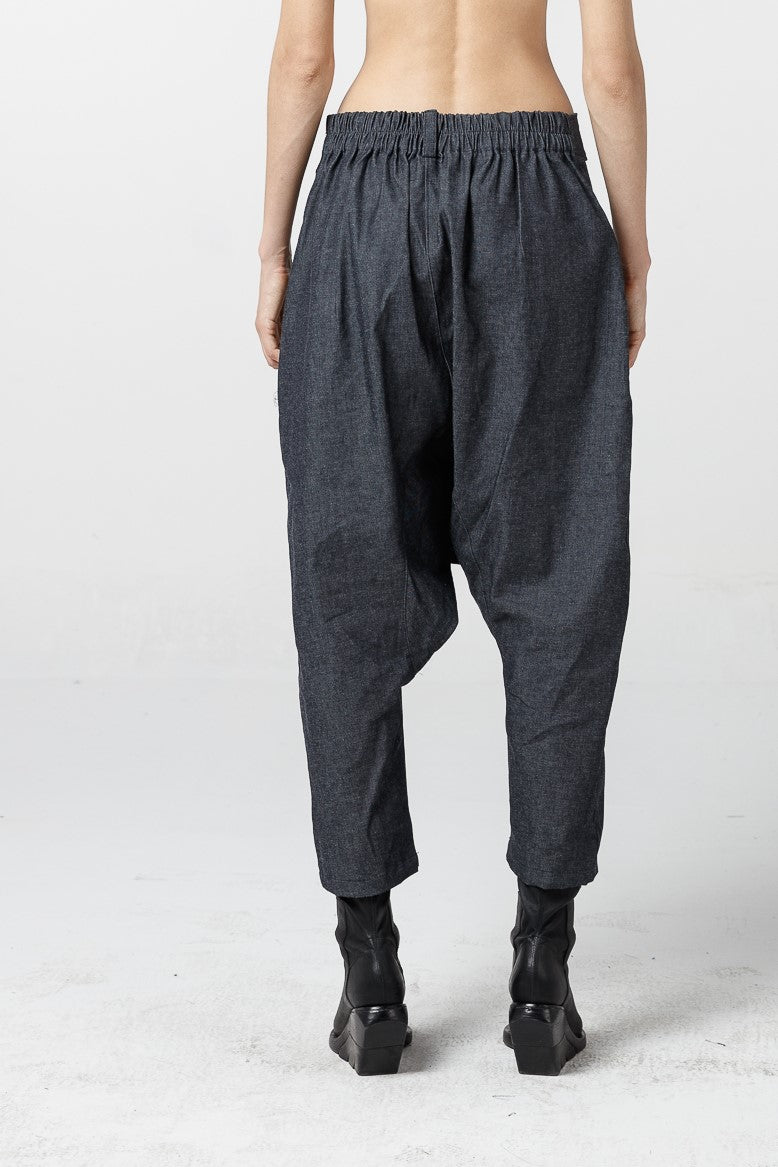 Two Botton Denim