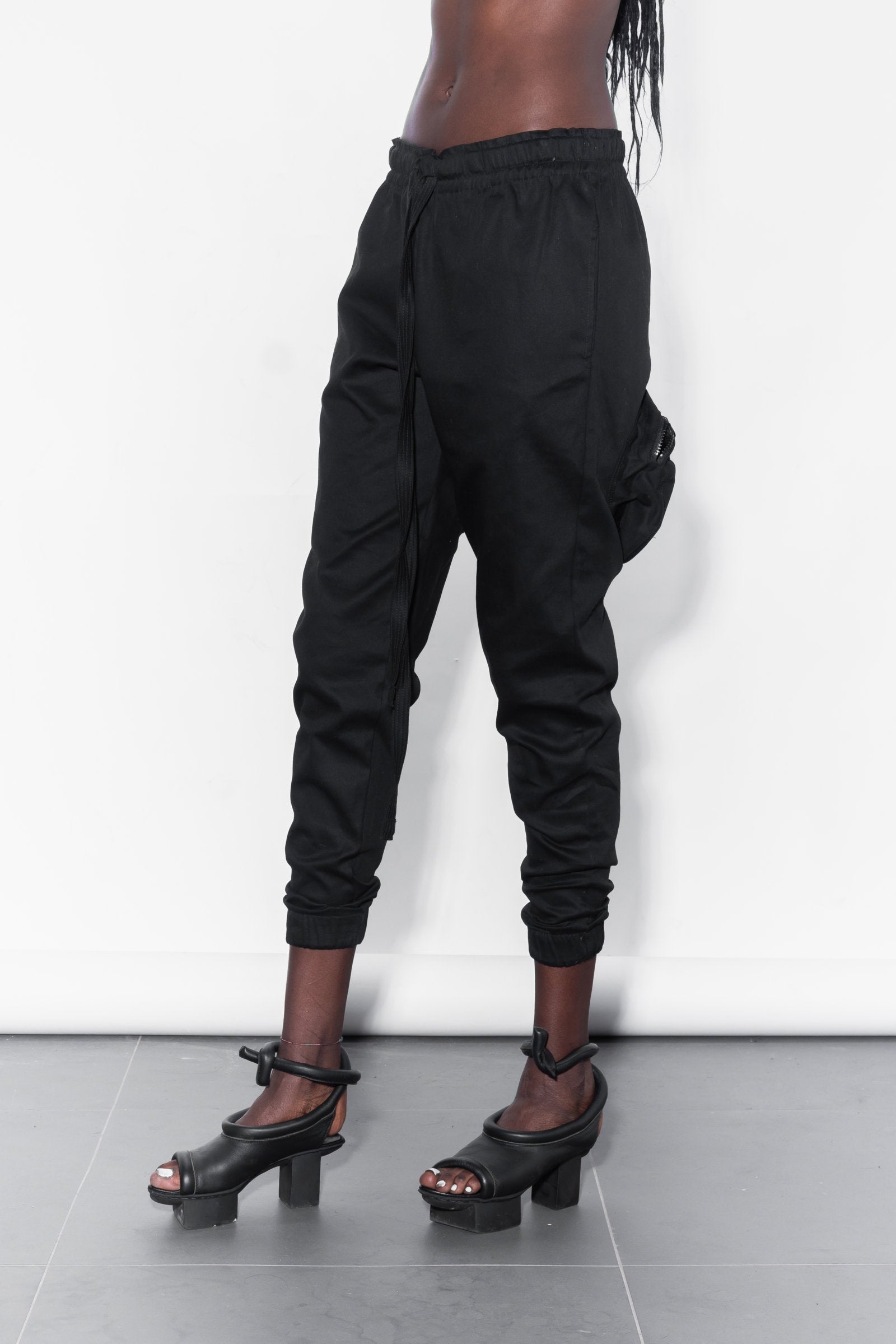 PLAIN PANT CARGO