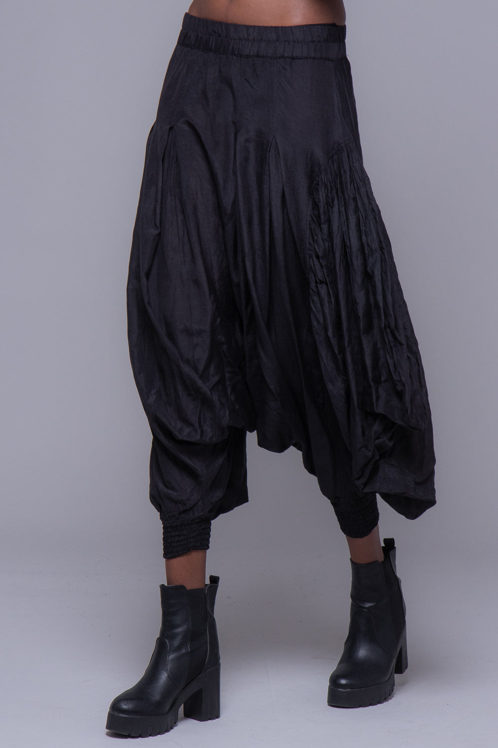 Silk Over Pant - Natural Born Humans Store