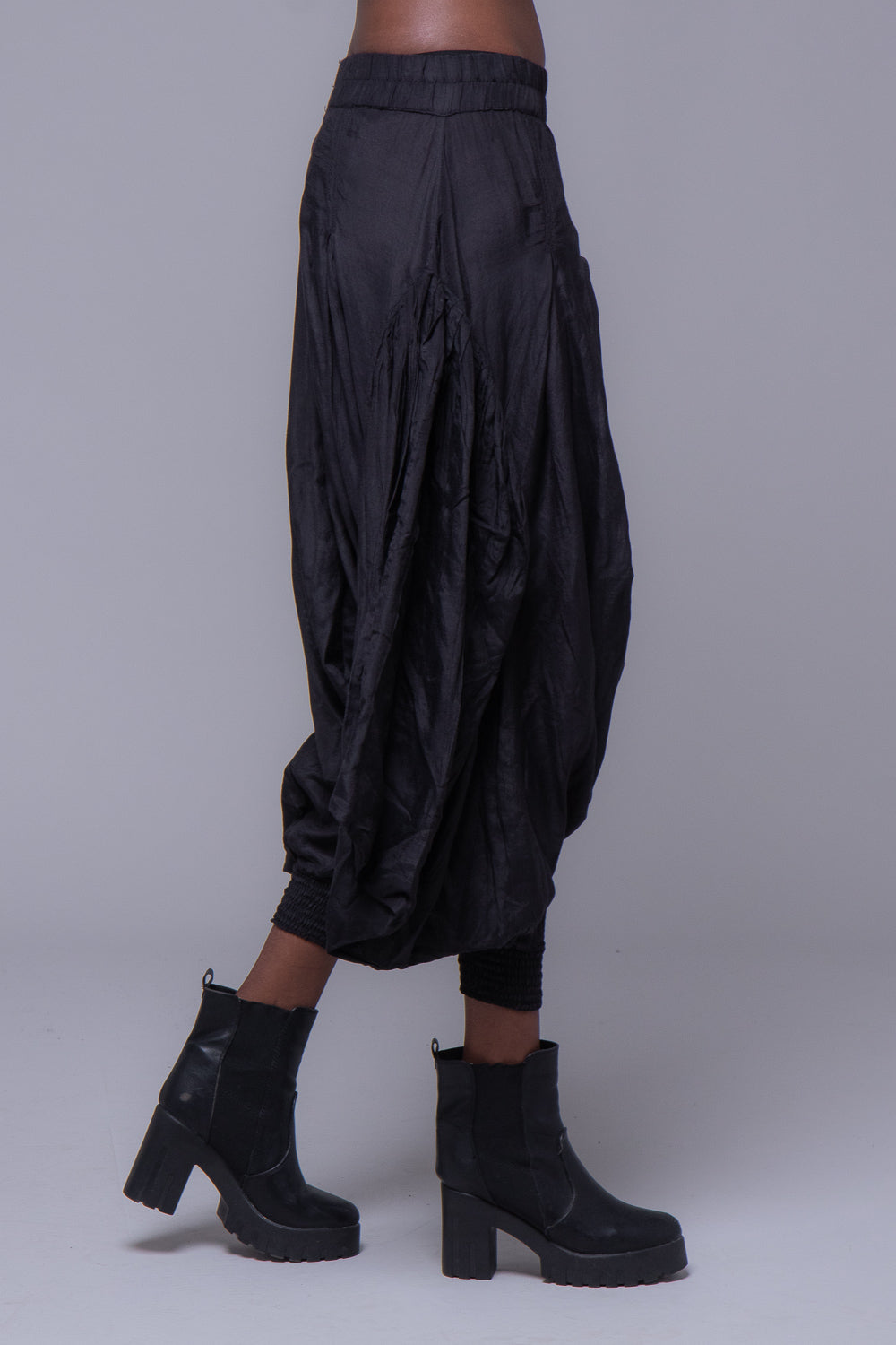 Silk Over Pant - Natural Born Humans Store