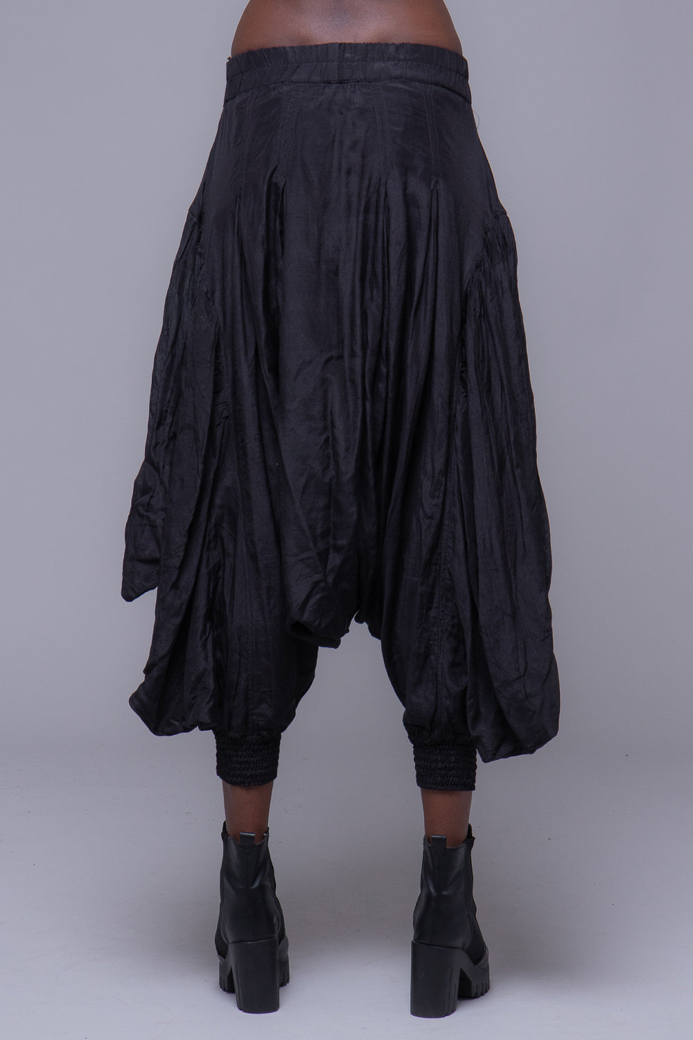Silk Over Pant - Natural Born Humans Store