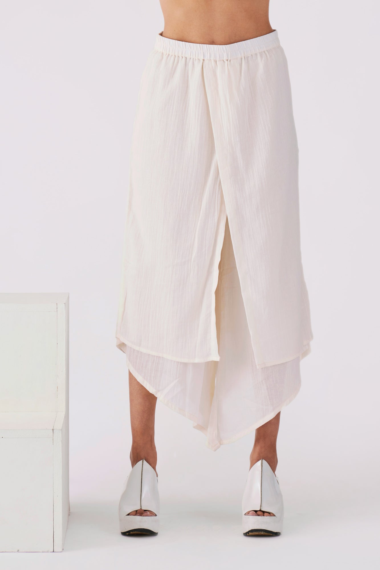DUAL PANT SILKY