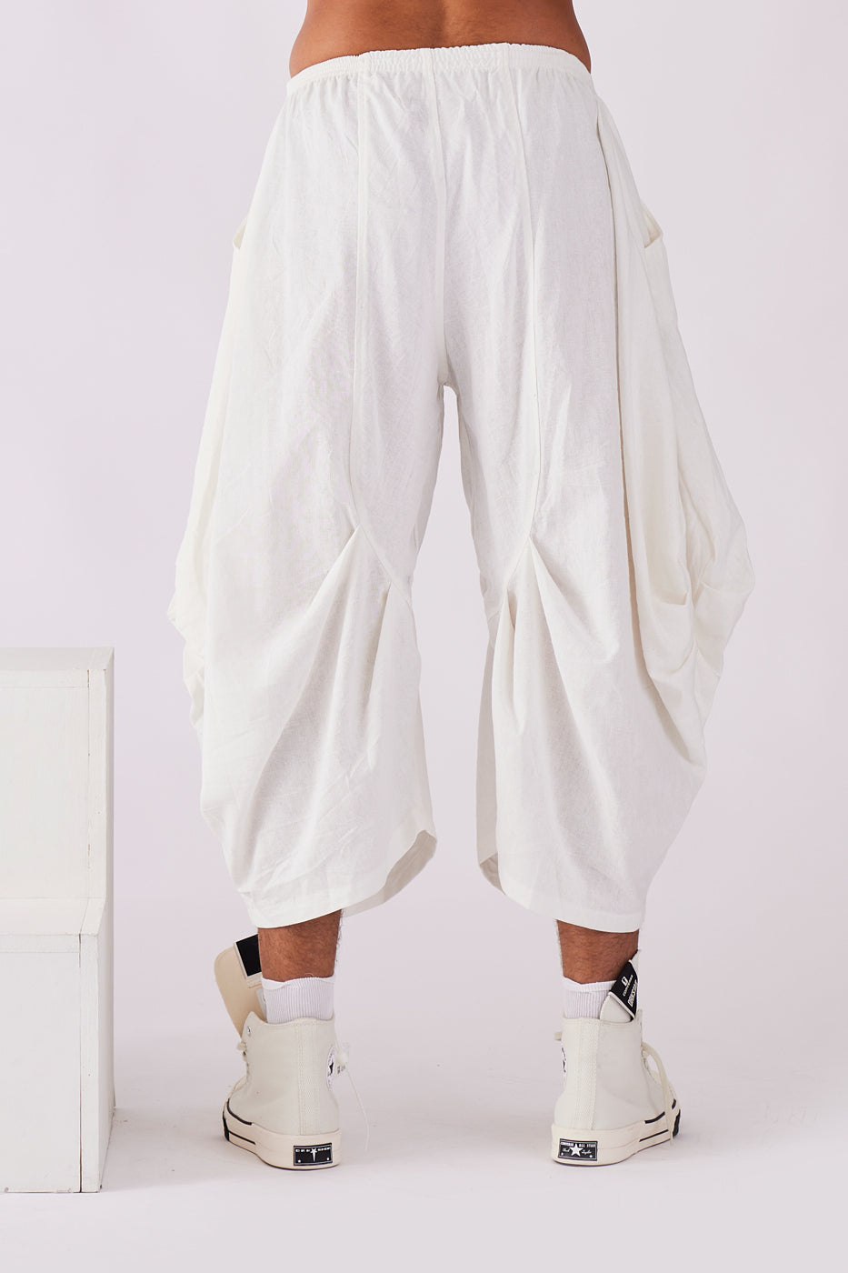 OVER PANT POSH